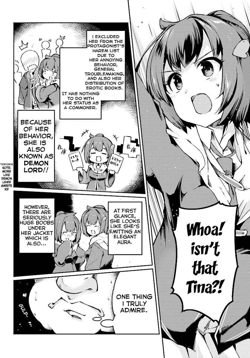 Page 7 Chapter 2 Buta Koushaku ni Tensei Shitakara, Kondo wa Kimi ni Suki to Iitai