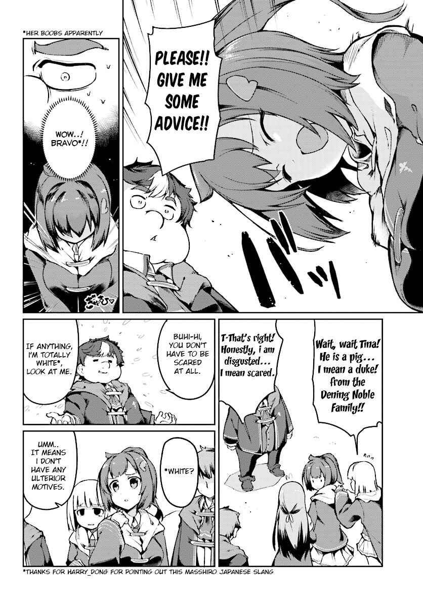 Page 9 Chapter 2 Buta Koushaku ni Tensei Shitakara, Kondo wa Kimi ni Suki to Iitai