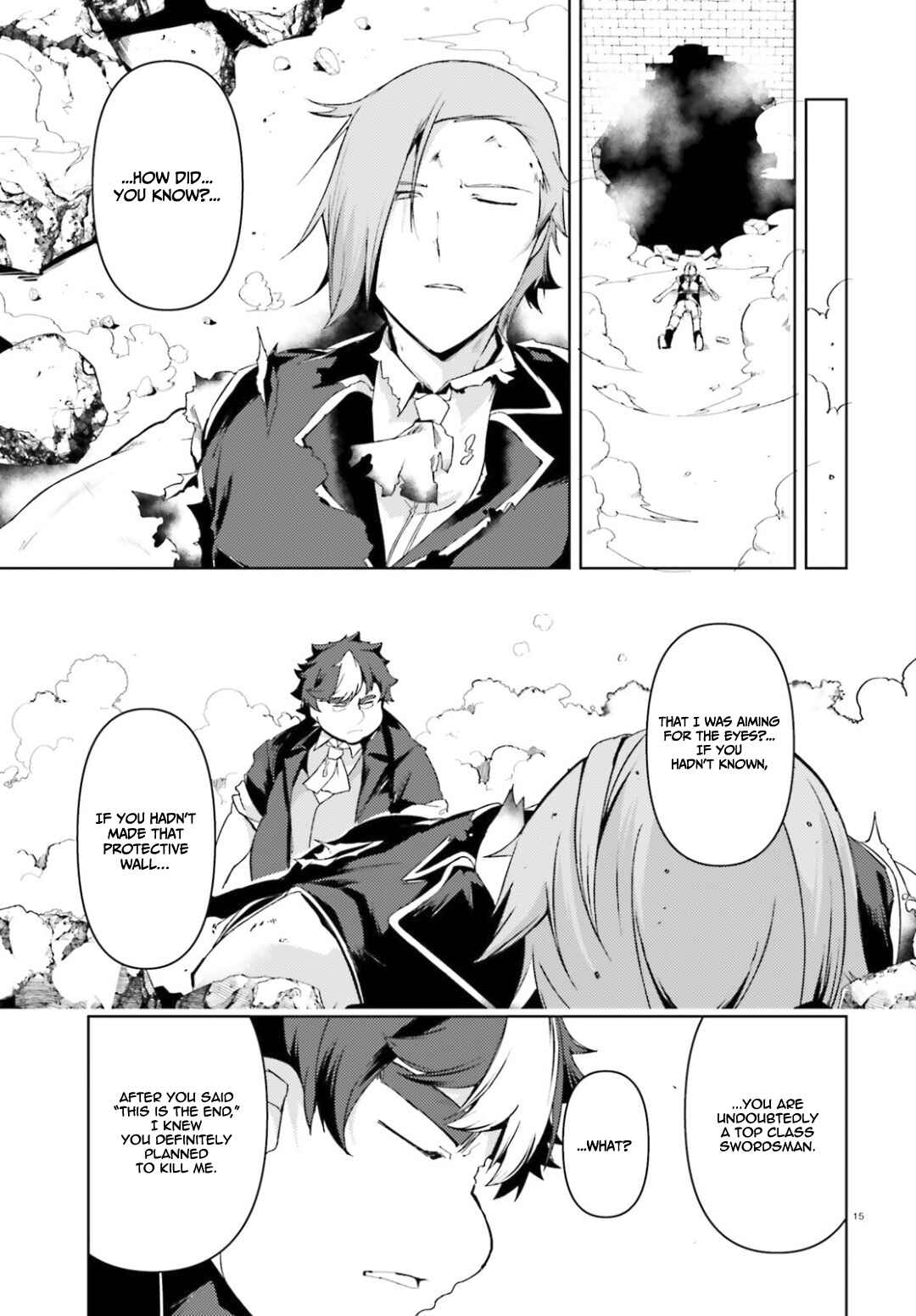 Page 12 Chapter 24 Buta Koushaku ni Tensei Shitakara, Kondo wa Kimi ni Suki to Iitai