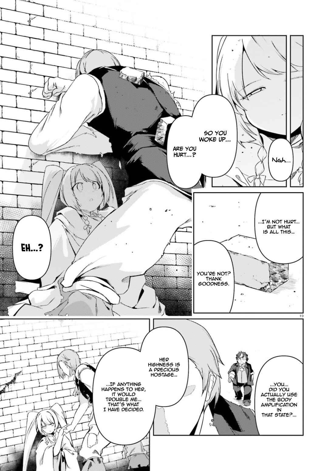 Page 16 Chapter 24 Buta Koushaku ni Tensei Shitakara, Kondo wa Kimi ni Suki to Iitai