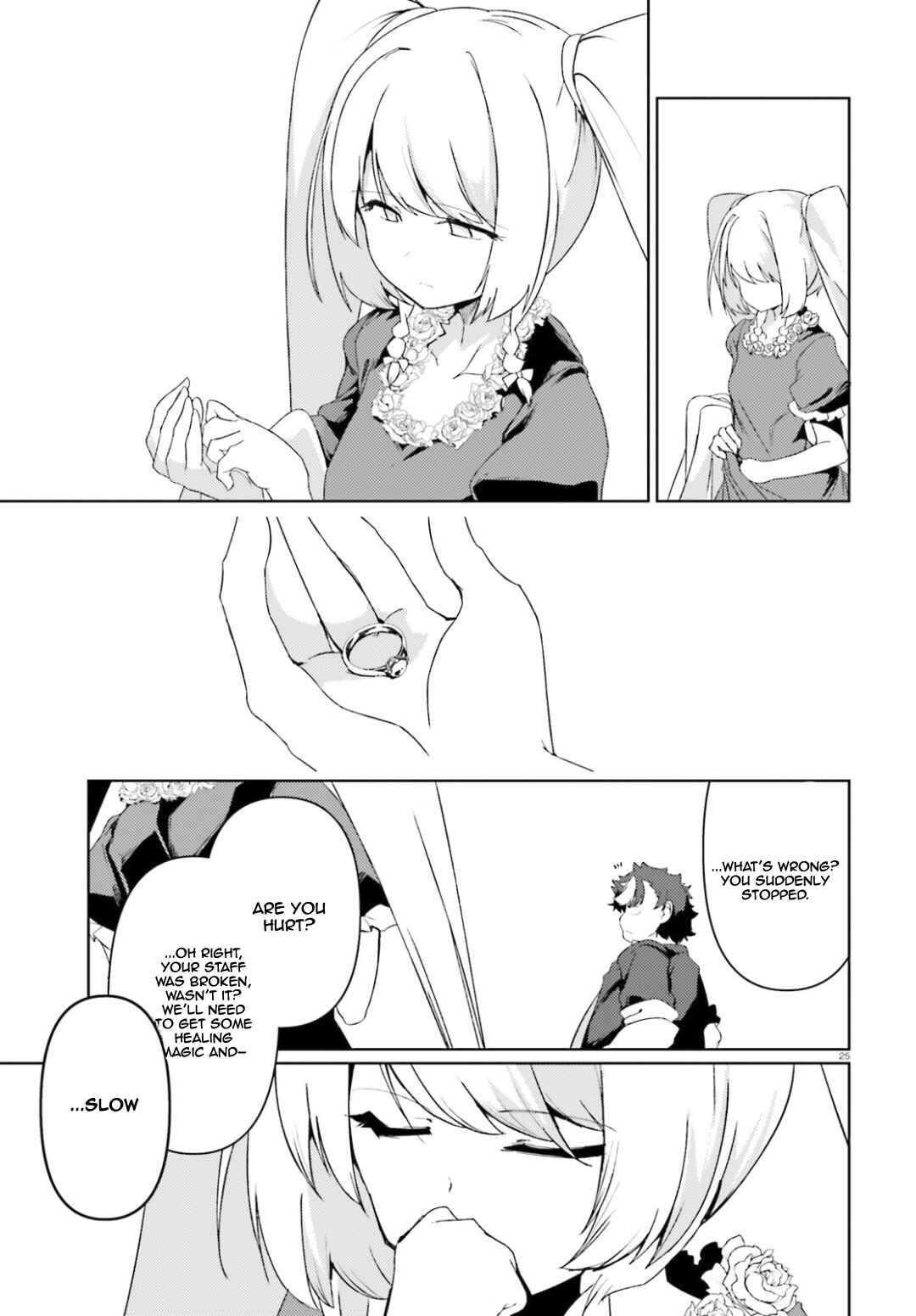 Page 22 Chapter 24 Buta Koushaku ni Tensei Shitakara, Kondo wa Kimi ni Suki to Iitai