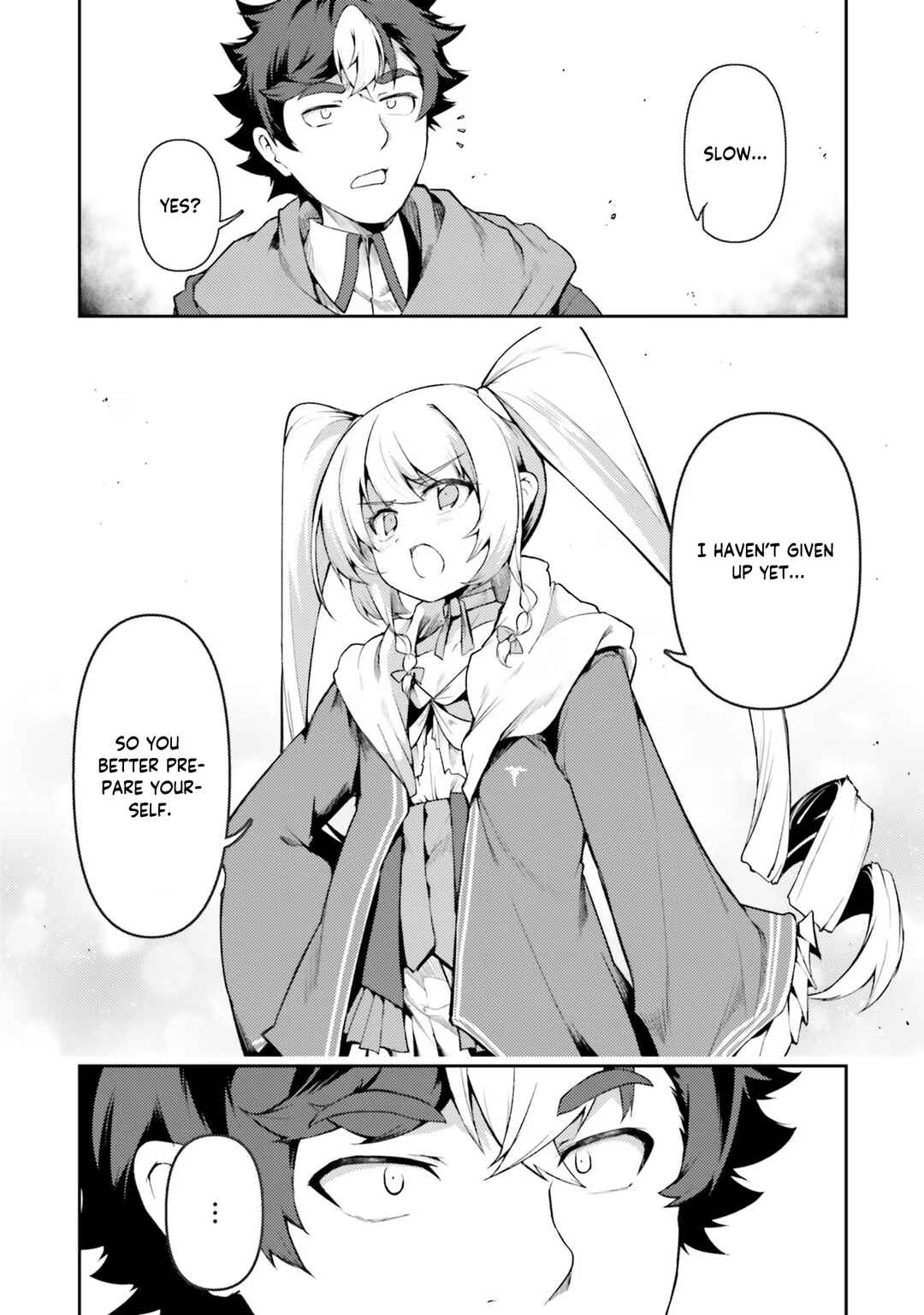 Page 19 Chapter 46 Buta Koushaku ni Tensei Shitakara, Kondo wa Kimi ni Suki to Iitai