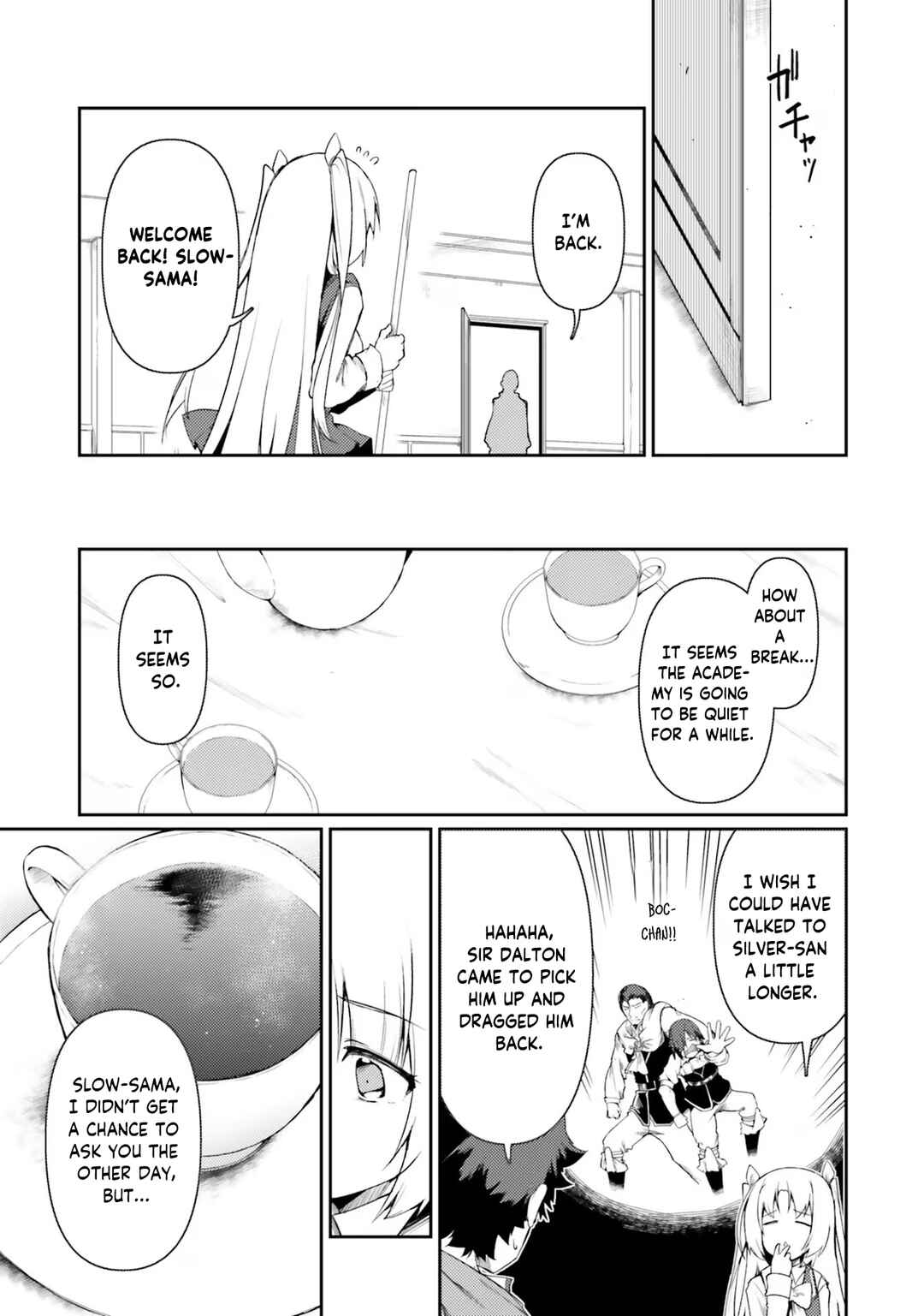 Page 23 Chapter 46 Buta Koushaku ni Tensei Shitakara, Kondo wa Kimi ni Suki to Iitai