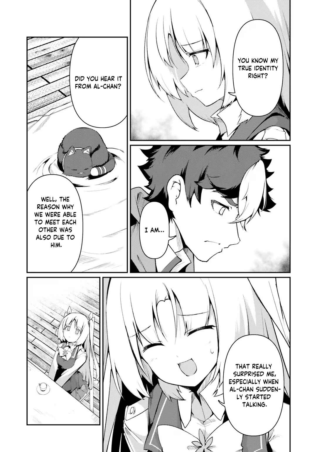 Page 24 Chapter 46 Buta Koushaku ni Tensei Shitakara, Kondo wa Kimi ni Suki to Iitai