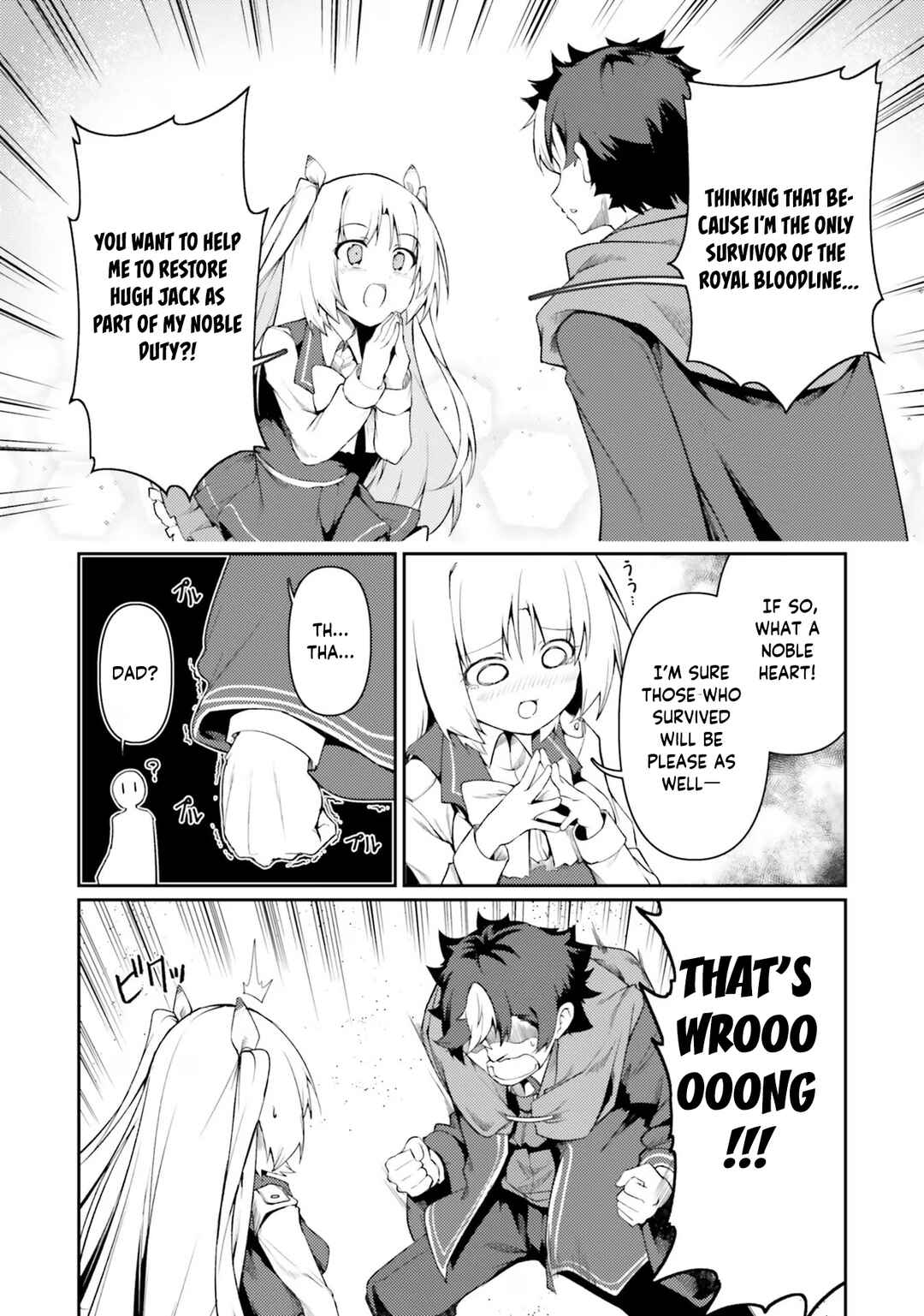 Page 30 Chapter 46 Buta Koushaku ni Tensei Shitakara, Kondo wa Kimi ni Suki to Iitai