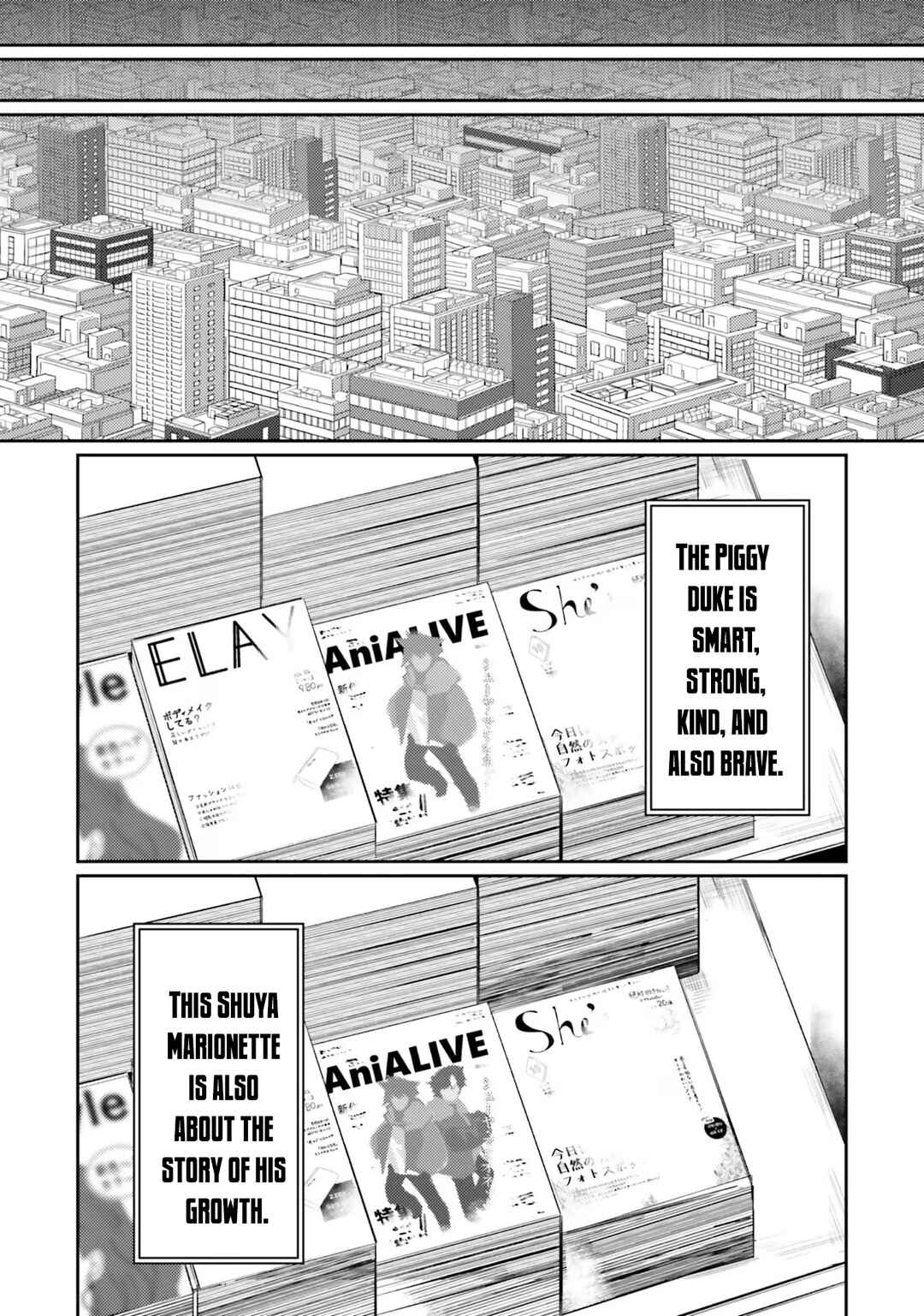 Page 37 Chapter 46 Buta Koushaku ni Tensei Shitakara, Kondo wa Kimi ni Suki to Iitai