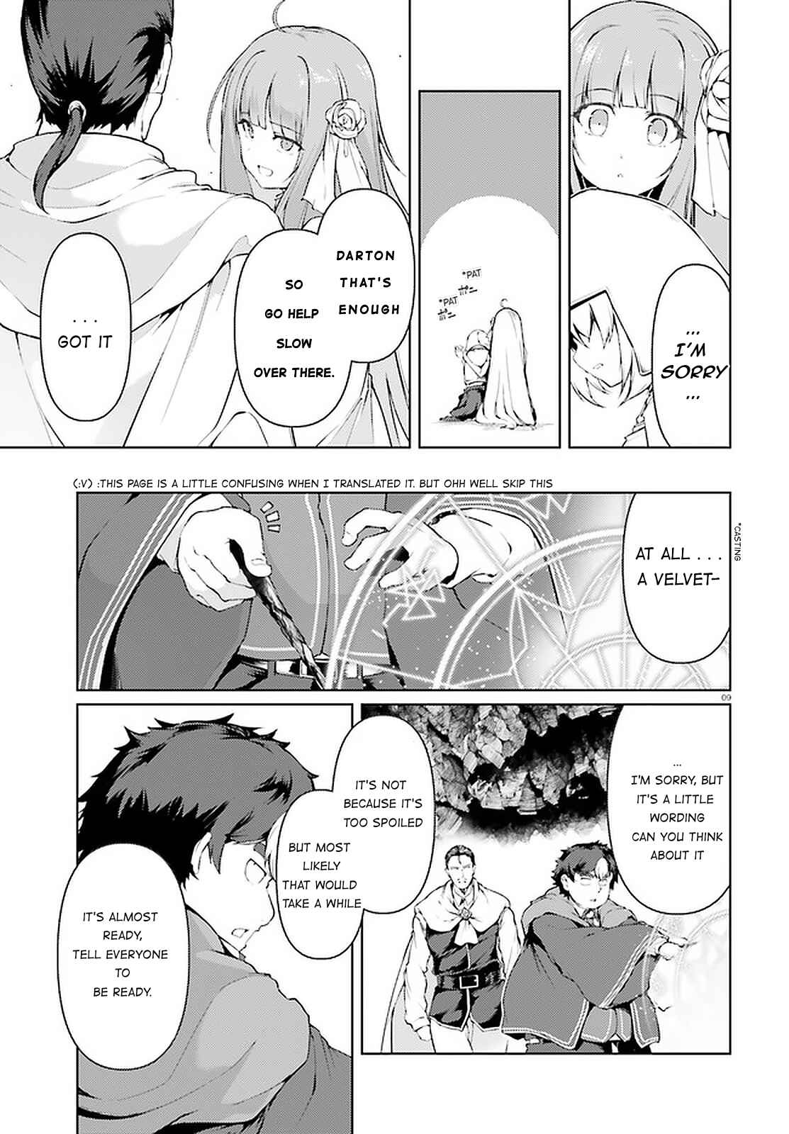 Page 10 Chapter 34 Buta Koushaku ni Tensei Shitakara, Kondo wa Kimi ni Suki to Iitai