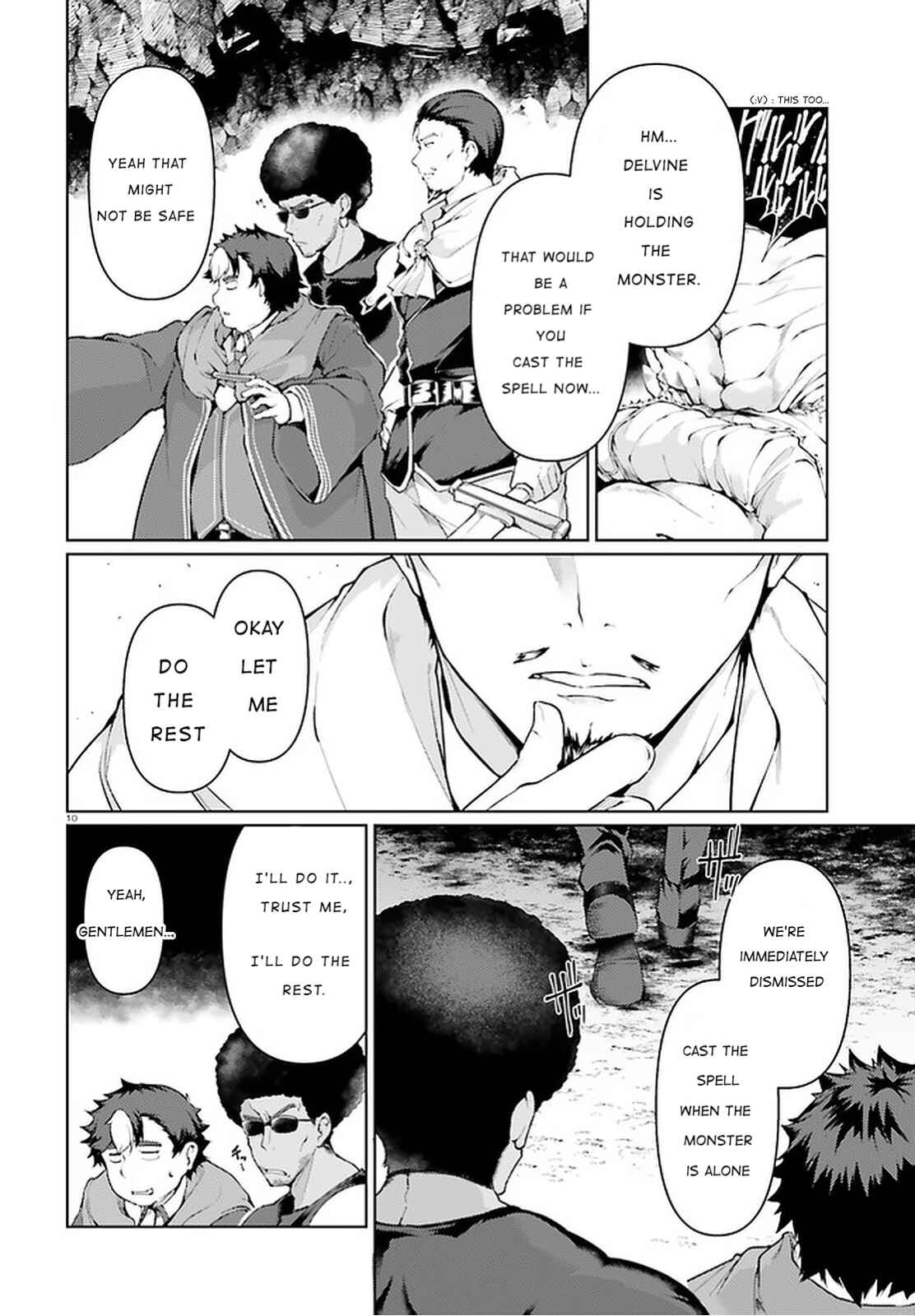 Page 11 Chapter 34 Buta Koushaku ni Tensei Shitakara, Kondo wa Kimi ni Suki to Iitai