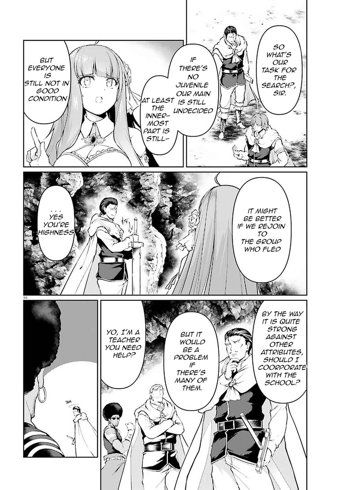 Page 18 Chapter 34 Buta Koushaku ni Tensei Shitakara, Kondo wa Kimi ni Suki to Iitai