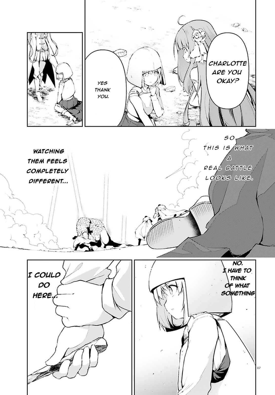 Page 8 Chapter 34 Buta Koushaku ni Tensei Shitakara, Kondo wa Kimi ni Suki to Iitai
