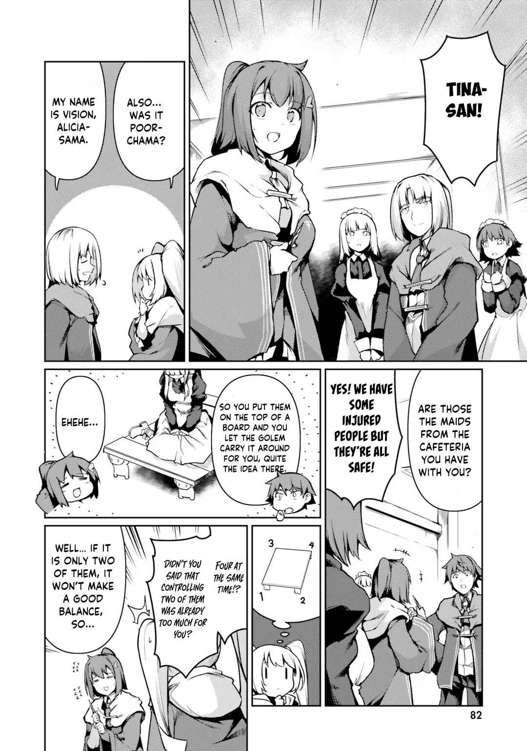 Page 15 Chapter 40 Buta Koushaku ni Tensei Shitakara, Kondo wa Kimi ni Suki to Iitai