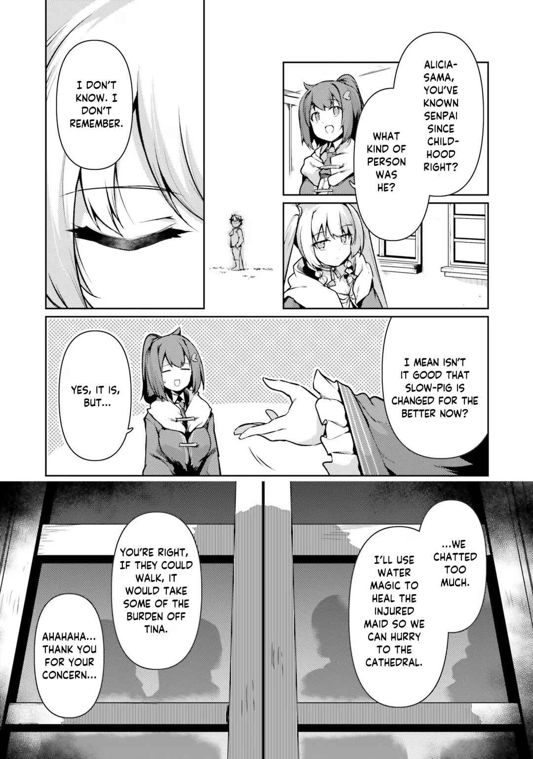 Page 18 Chapter 40 Buta Koushaku ni Tensei Shitakara, Kondo wa Kimi ni Suki to Iitai