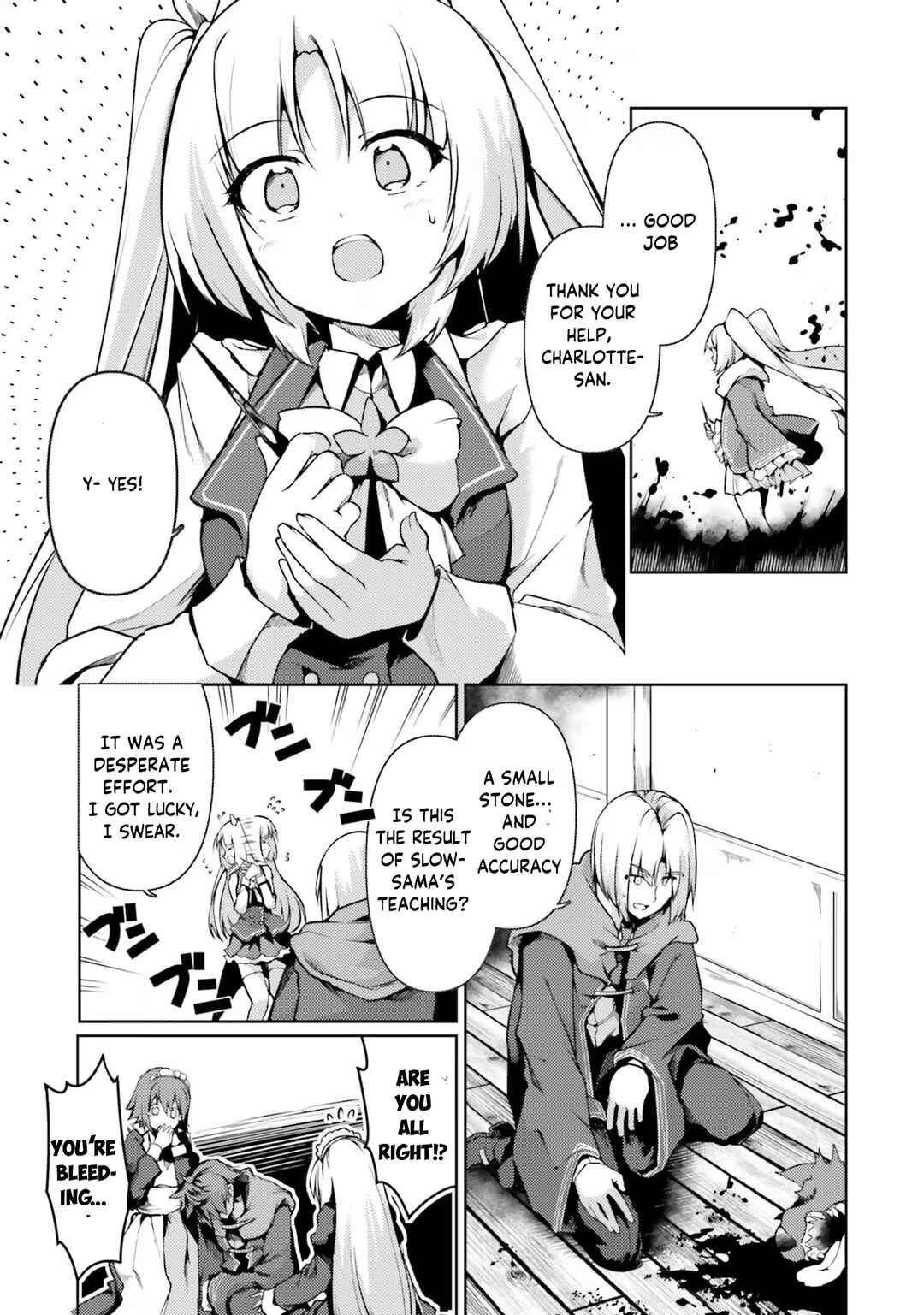 Page 24 Chapter 40 Buta Koushaku ni Tensei Shitakara, Kondo wa Kimi ni Suki to Iitai