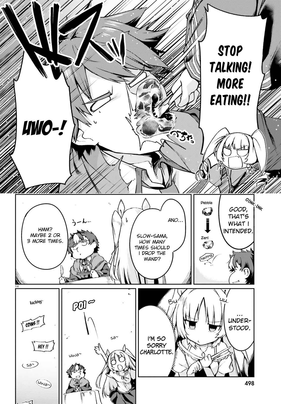 Page 15 Chapter 4 Buta Koushaku ni Tensei Shitakara, Kondo wa Kimi ni Suki to Iitai