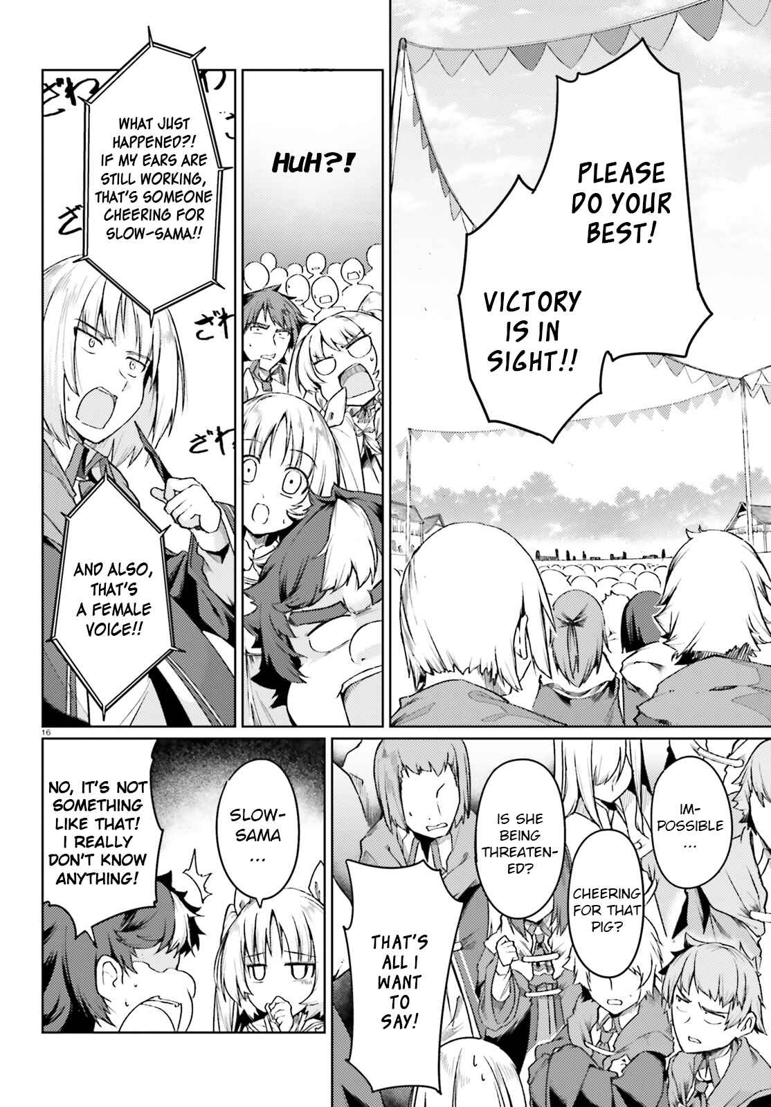 Page 17 Chapter 4 Buta Koushaku ni Tensei Shitakara, Kondo wa Kimi ni Suki to Iitai