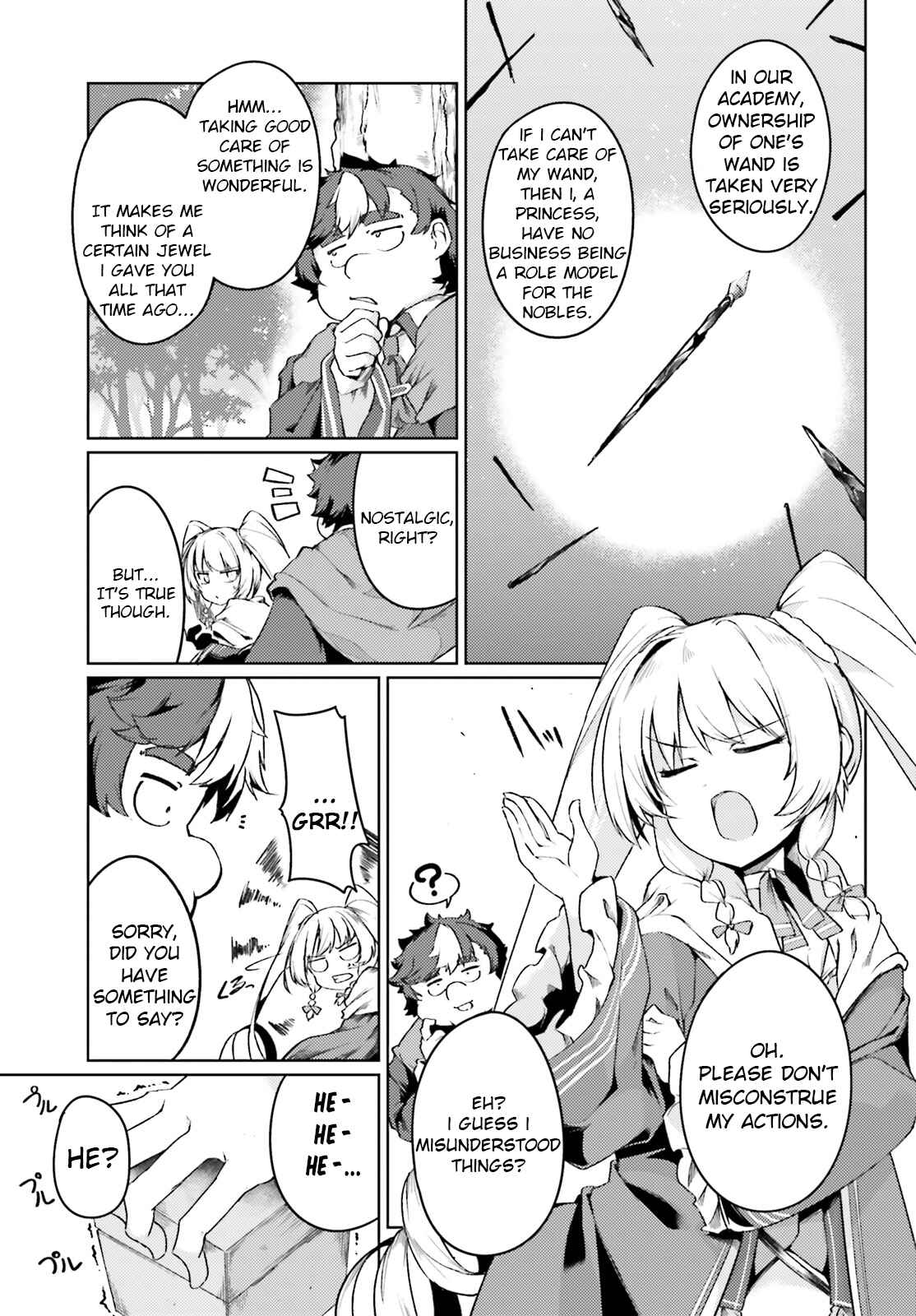 Page 26 Chapter 4 Buta Koushaku ni Tensei Shitakara, Kondo wa Kimi ni Suki to Iitai