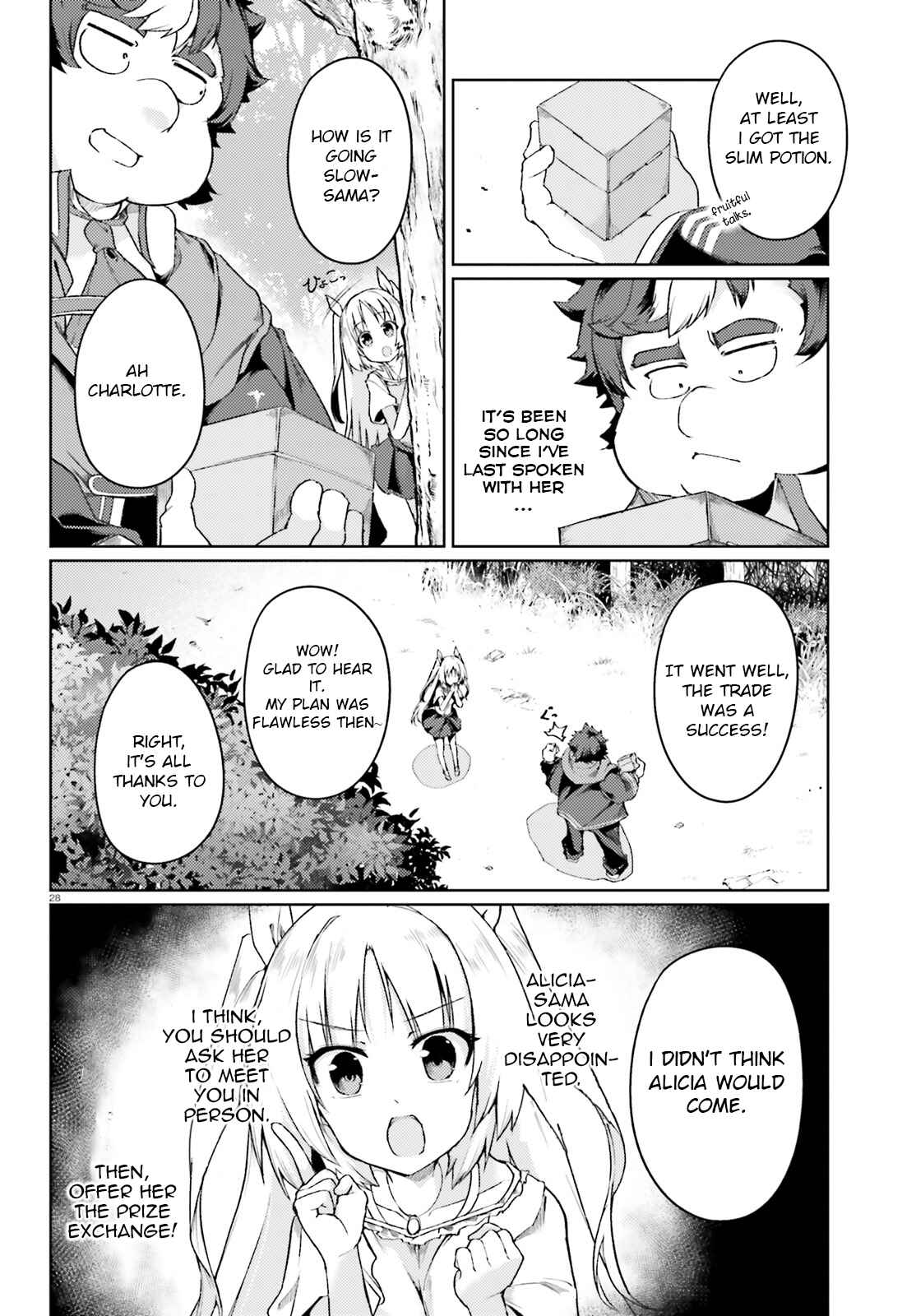Page 29 Chapter 4 Buta Koushaku ni Tensei Shitakara, Kondo wa Kimi ni Suki to Iitai