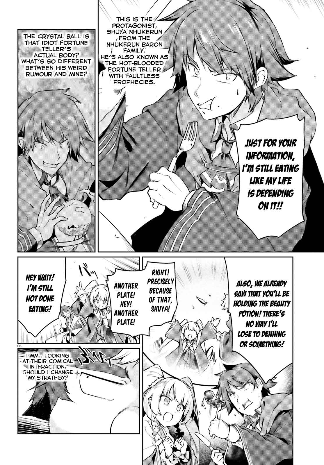 Page 7 Chapter 4 Buta Koushaku ni Tensei Shitakara, Kondo wa Kimi ni Suki to Iitai