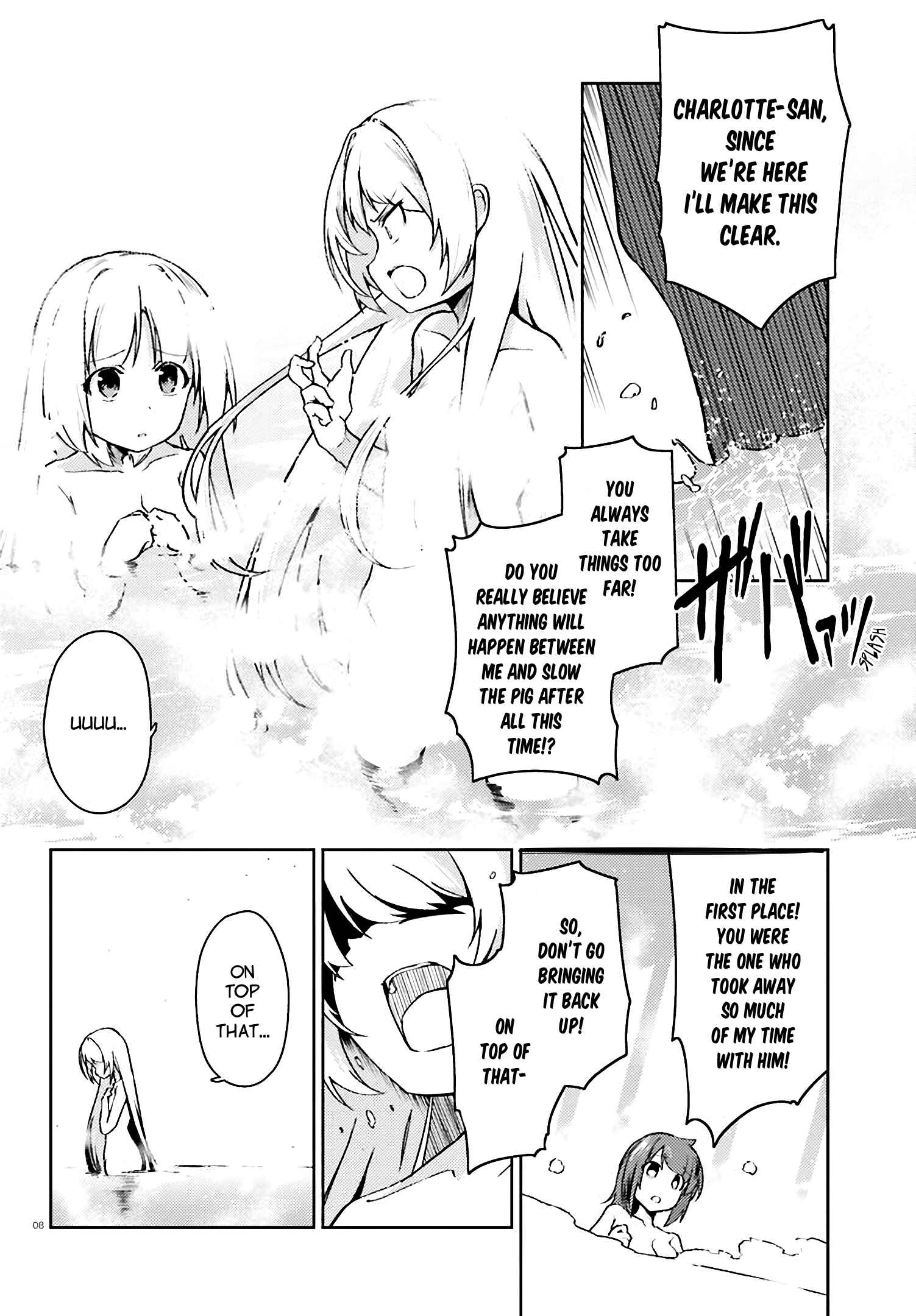 Page 10 Chapter 16 Buta Koushaku ni Tensei Shitakara, Kondo wa Kimi ni Suki to Iitai