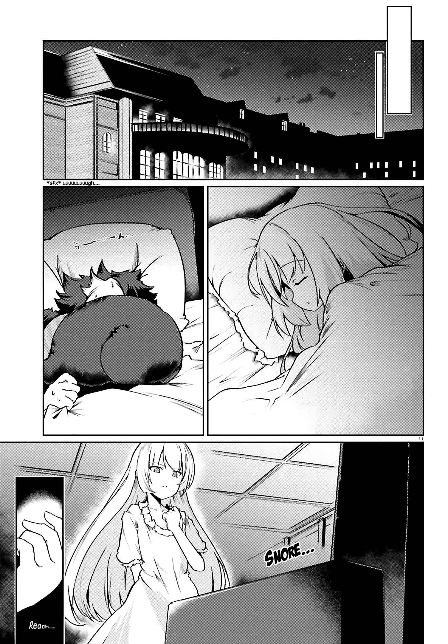 Page 13 Chapter 16 Buta Koushaku ni Tensei Shitakara, Kondo wa Kimi ni Suki to Iitai