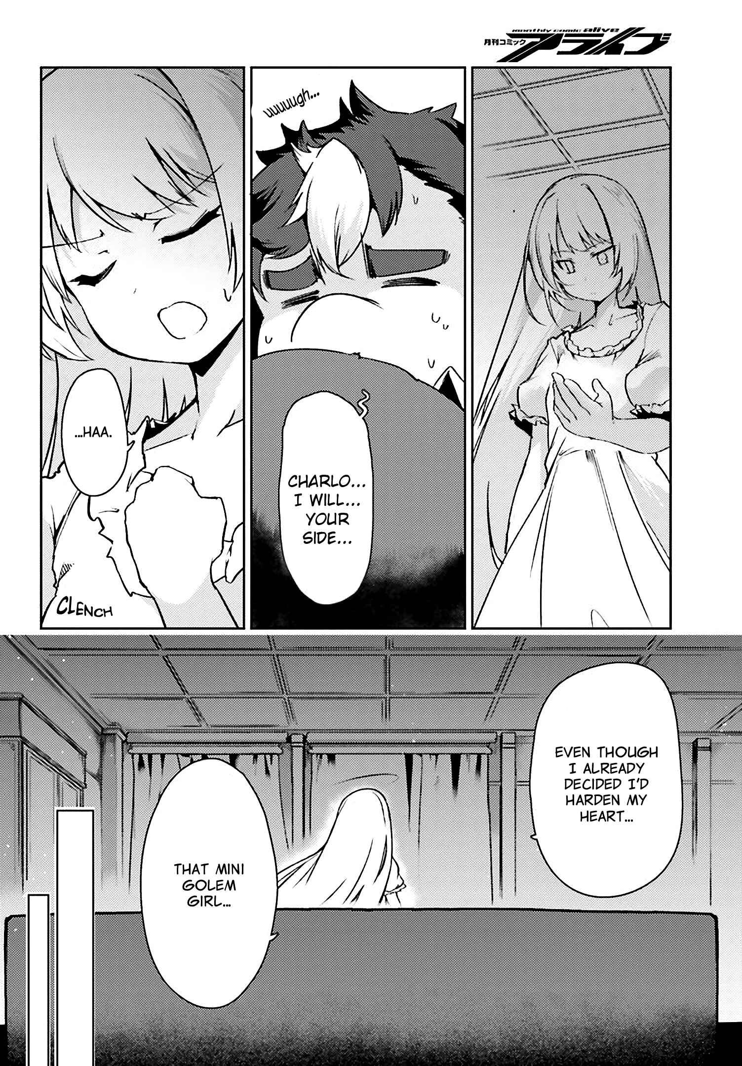 Page 14 Chapter 16 Buta Koushaku ni Tensei Shitakara, Kondo wa Kimi ni Suki to Iitai