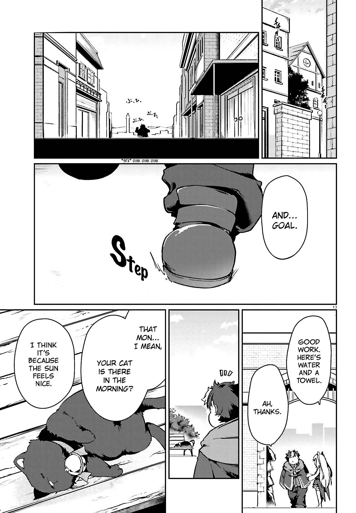 Page 15 Chapter 16 Buta Koushaku ni Tensei Shitakara, Kondo wa Kimi ni Suki to Iitai