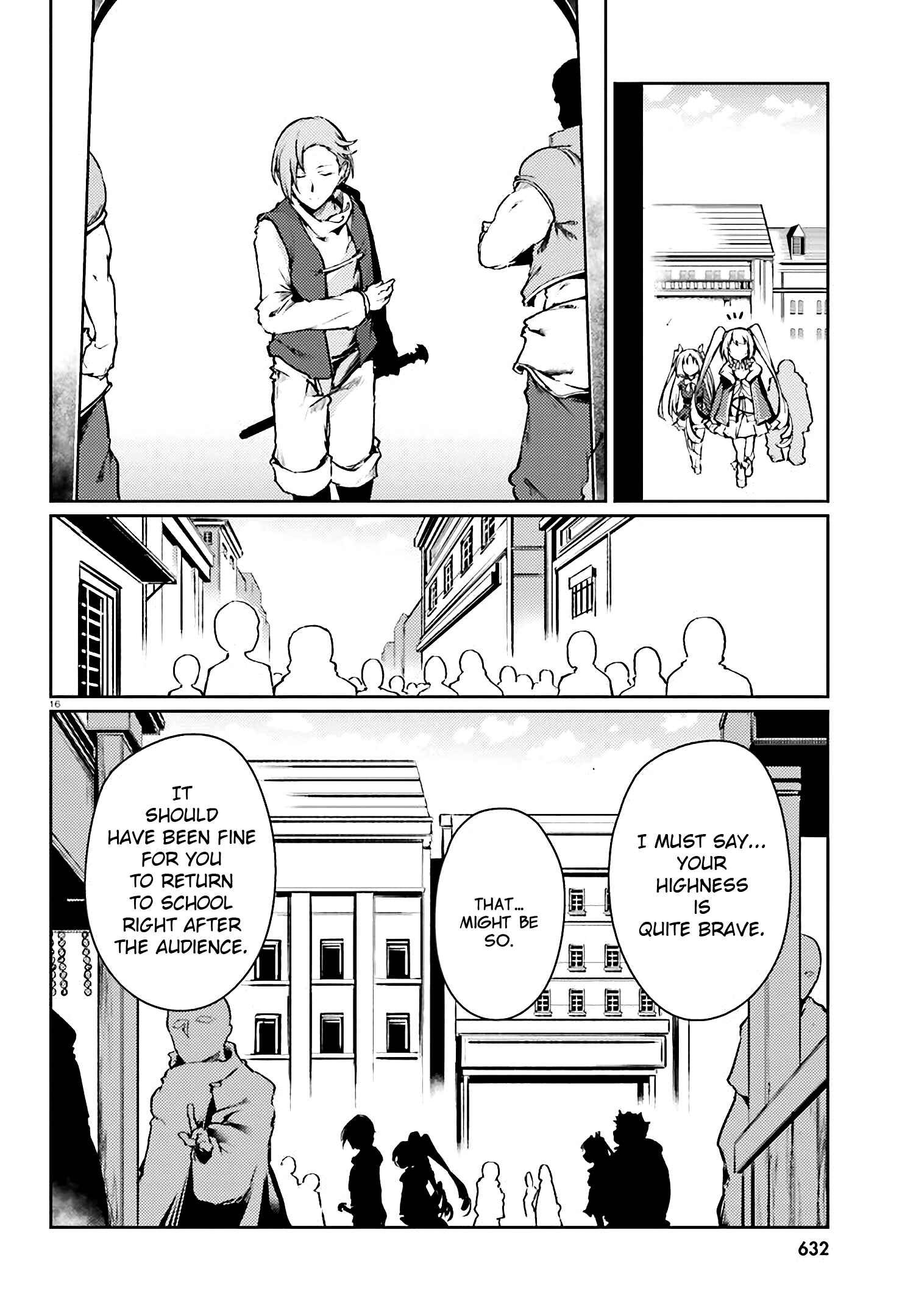 Page 18 Chapter 16 Buta Koushaku ni Tensei Shitakara, Kondo wa Kimi ni Suki to Iitai