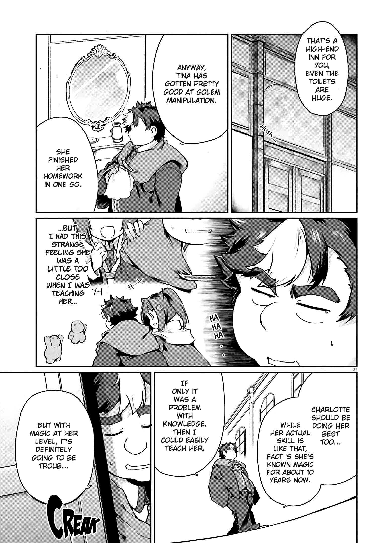 Page 3 Chapter 16 Buta Koushaku ni Tensei Shitakara, Kondo wa Kimi ni Suki to Iitai