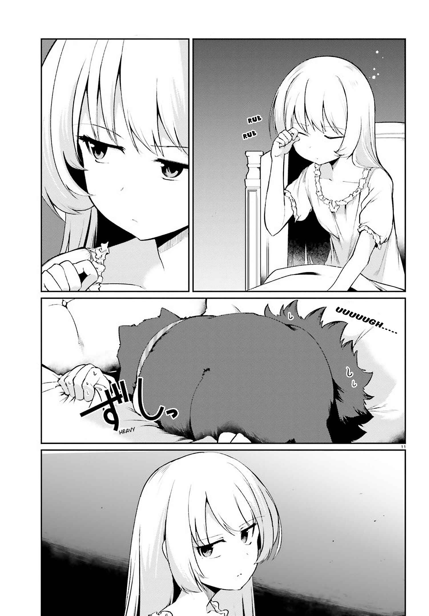 Page 12 Chapter 15 Buta Koushaku ni Tensei Shitakara, Kondo wa Kimi ni Suki to Iitai