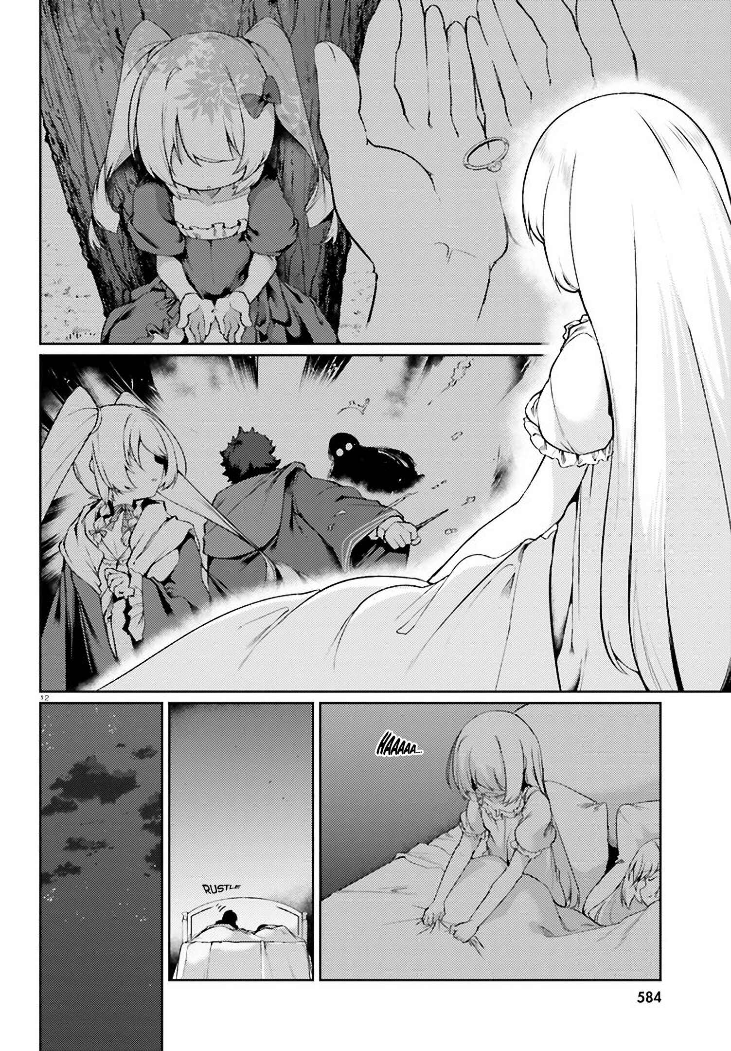 Page 13 Chapter 15 Buta Koushaku ni Tensei Shitakara, Kondo wa Kimi ni Suki to Iitai