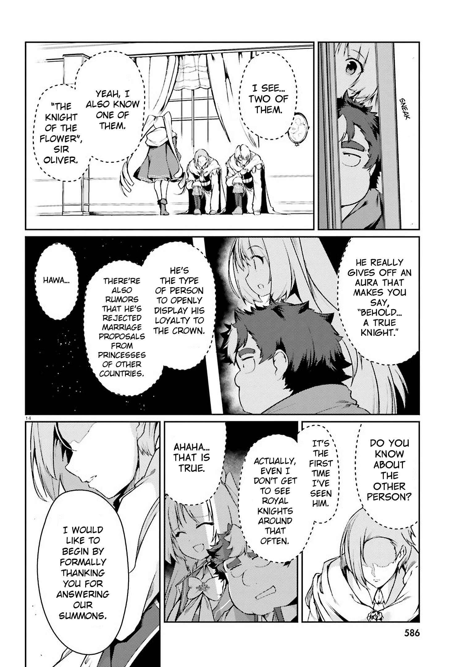 Page 15 Chapter 15 Buta Koushaku ni Tensei Shitakara, Kondo wa Kimi ni Suki to Iitai