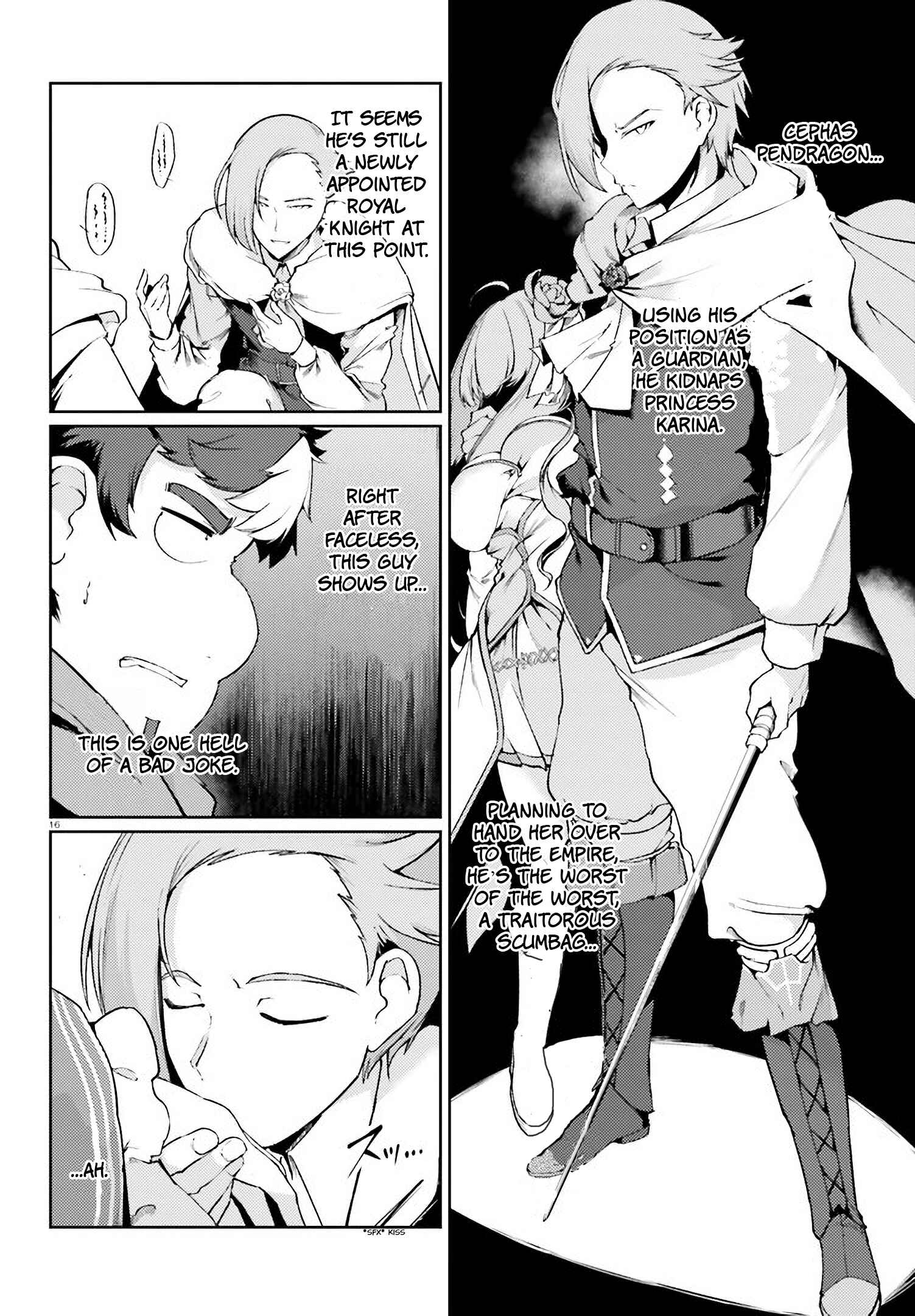 Page 17 Chapter 15 Buta Koushaku ni Tensei Shitakara, Kondo wa Kimi ni Suki to Iitai