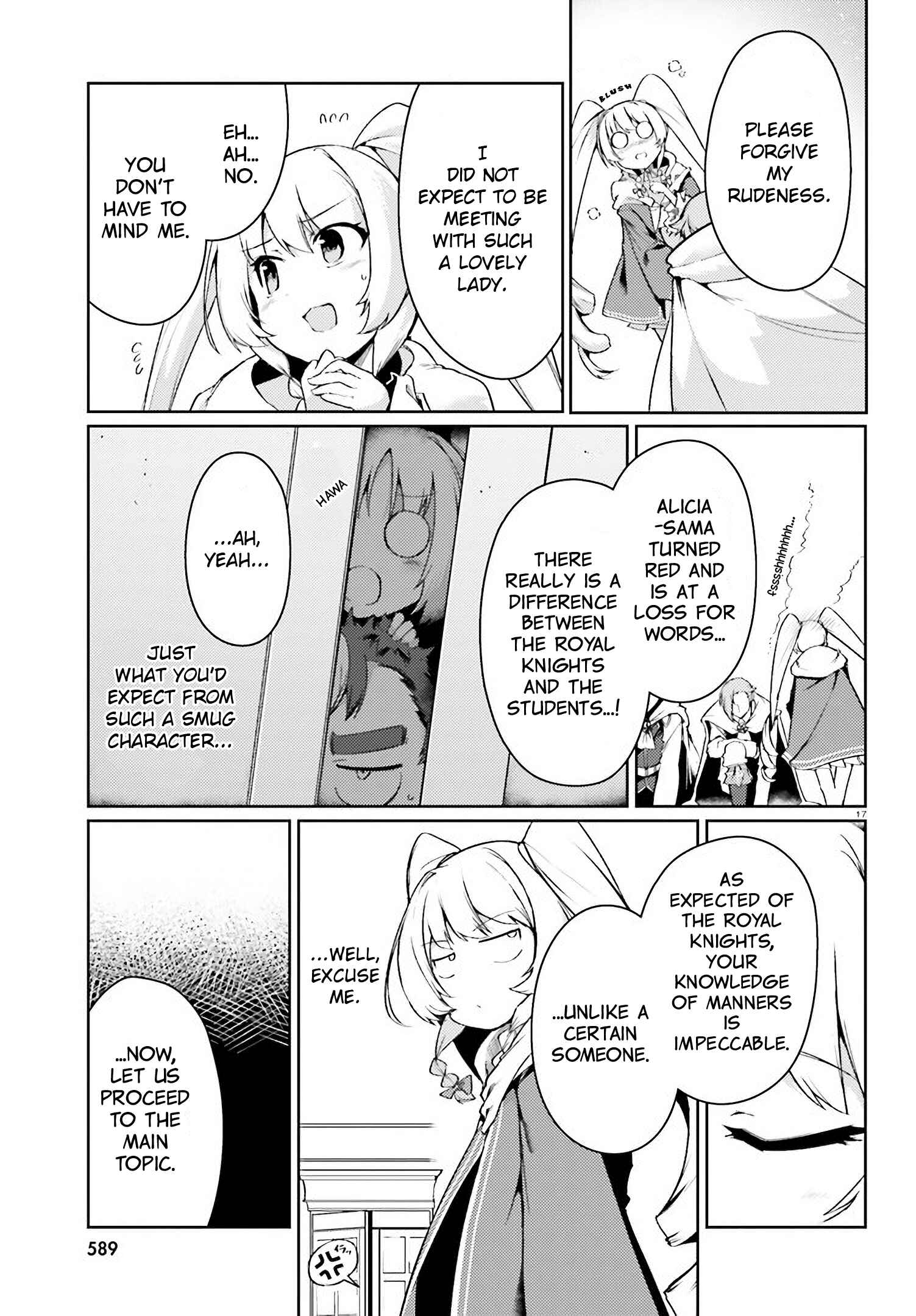 Page 18 Chapter 15 Buta Koushaku ni Tensei Shitakara, Kondo wa Kimi ni Suki to Iitai