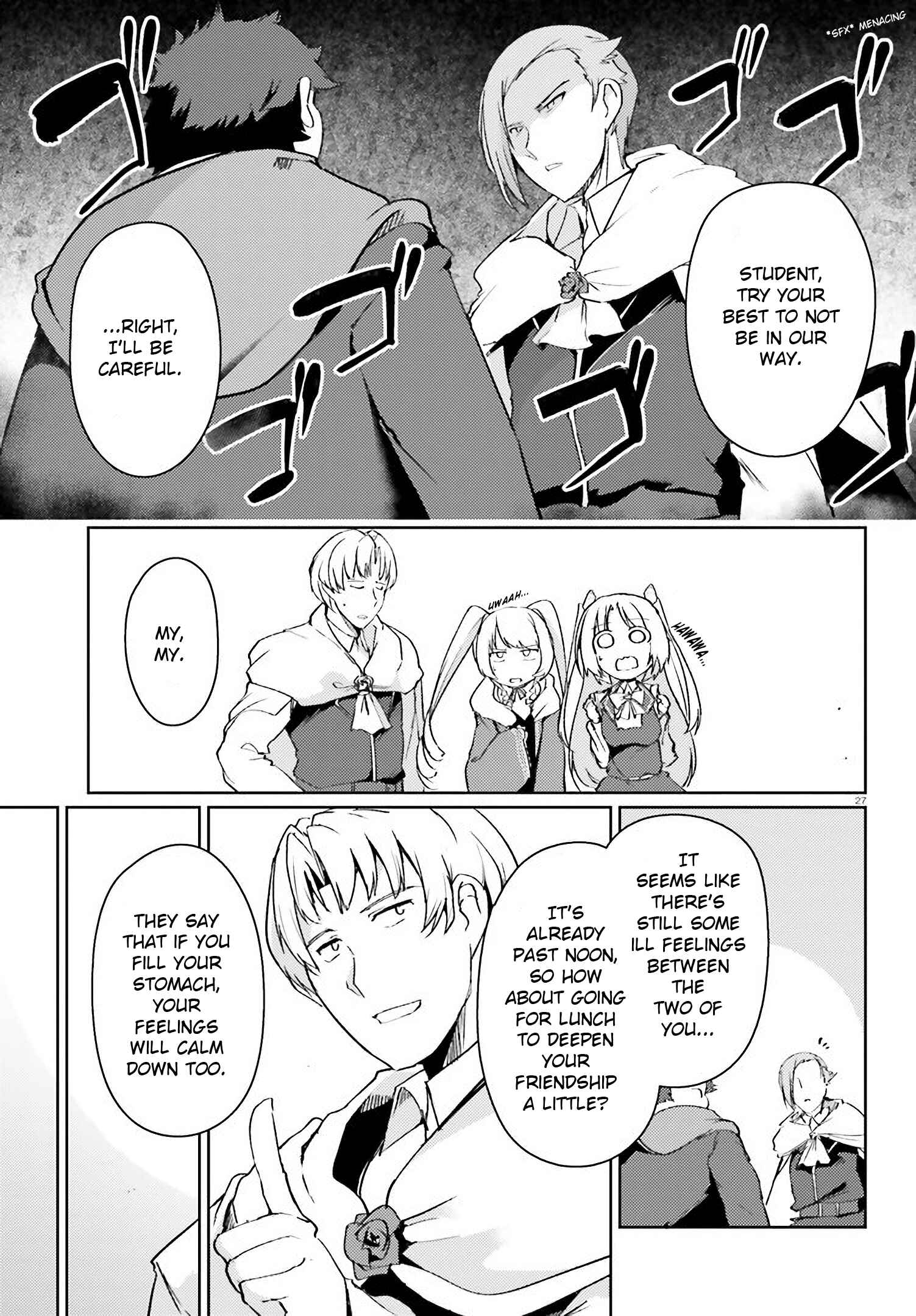 Page 28 Chapter 15 Buta Koushaku ni Tensei Shitakara, Kondo wa Kimi ni Suki to Iitai