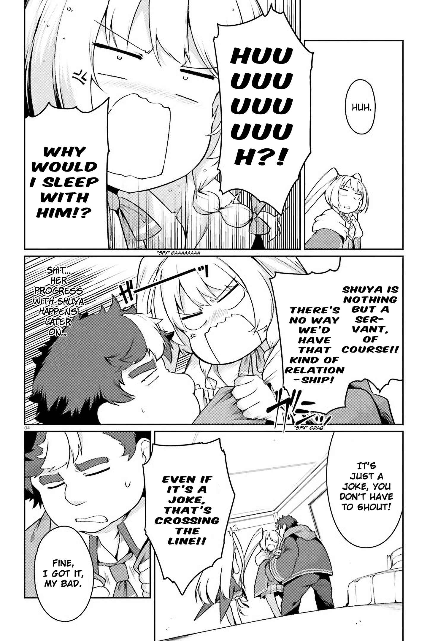 Page 5 Chapter 15 Buta Koushaku ni Tensei Shitakara, Kondo wa Kimi ni Suki to Iitai