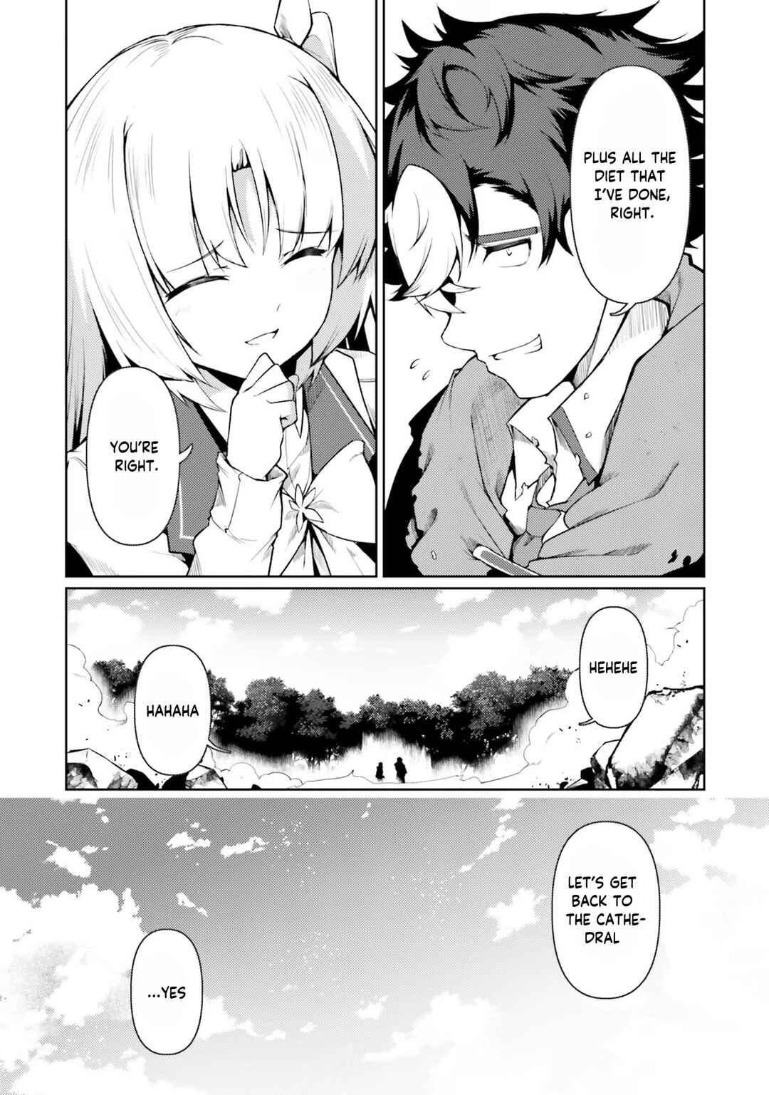 Page 31 Chapter 45 Buta Koushaku ni Tensei Shitakara, Kondo wa Kimi ni Suki to Iitai