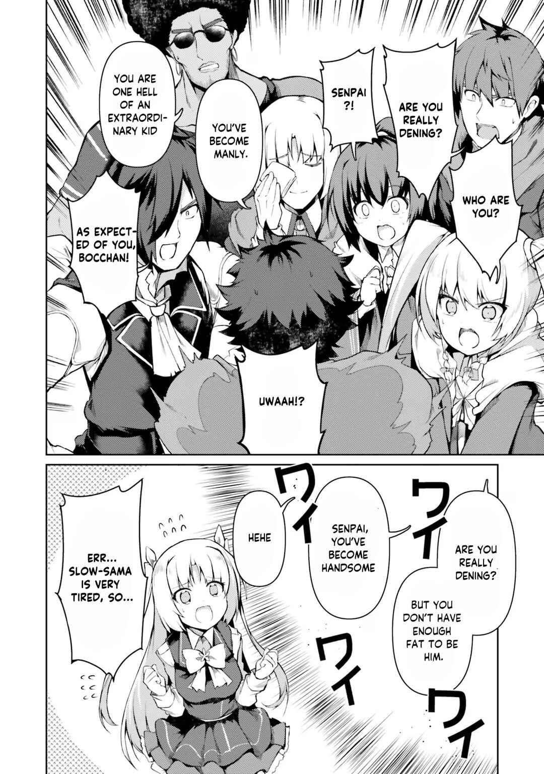 Page 32 Chapter 45 Buta Koushaku ni Tensei Shitakara, Kondo wa Kimi ni Suki to Iitai
