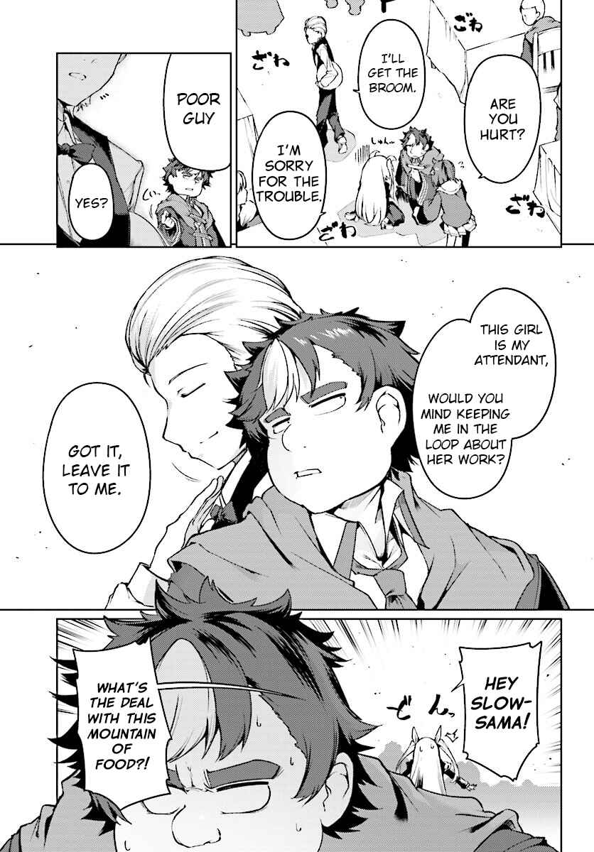 Page 10 Chapter 7 Buta Koushaku ni Tensei Shitakara, Kondo wa Kimi ni Suki to Iitai