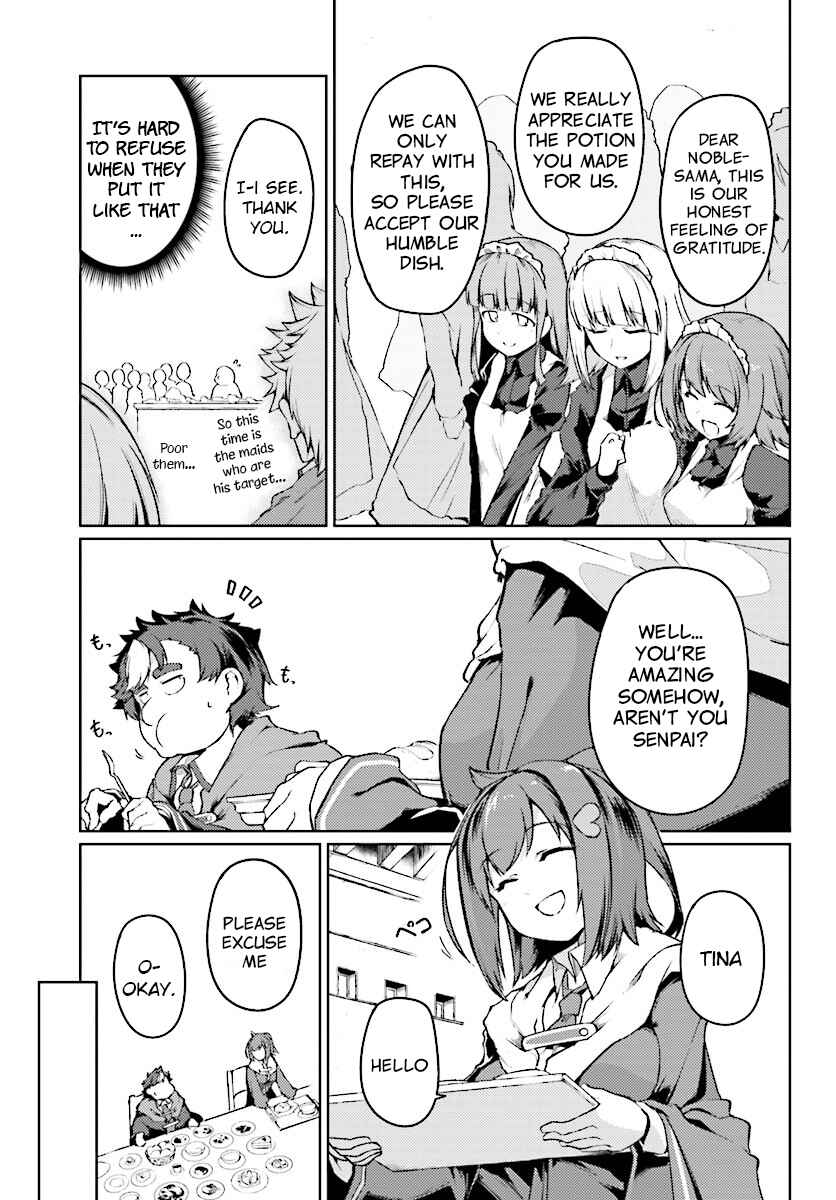 Page 6 Chapter 7 Buta Koushaku ni Tensei Shitakara, Kondo wa Kimi ni Suki to Iitai