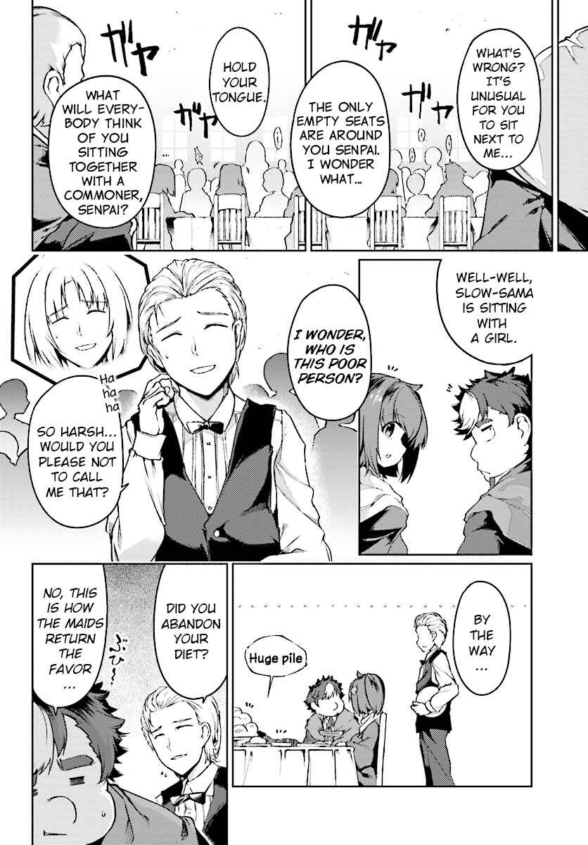 Page 7 Chapter 7 Buta Koushaku ni Tensei Shitakara, Kondo wa Kimi ni Suki to Iitai