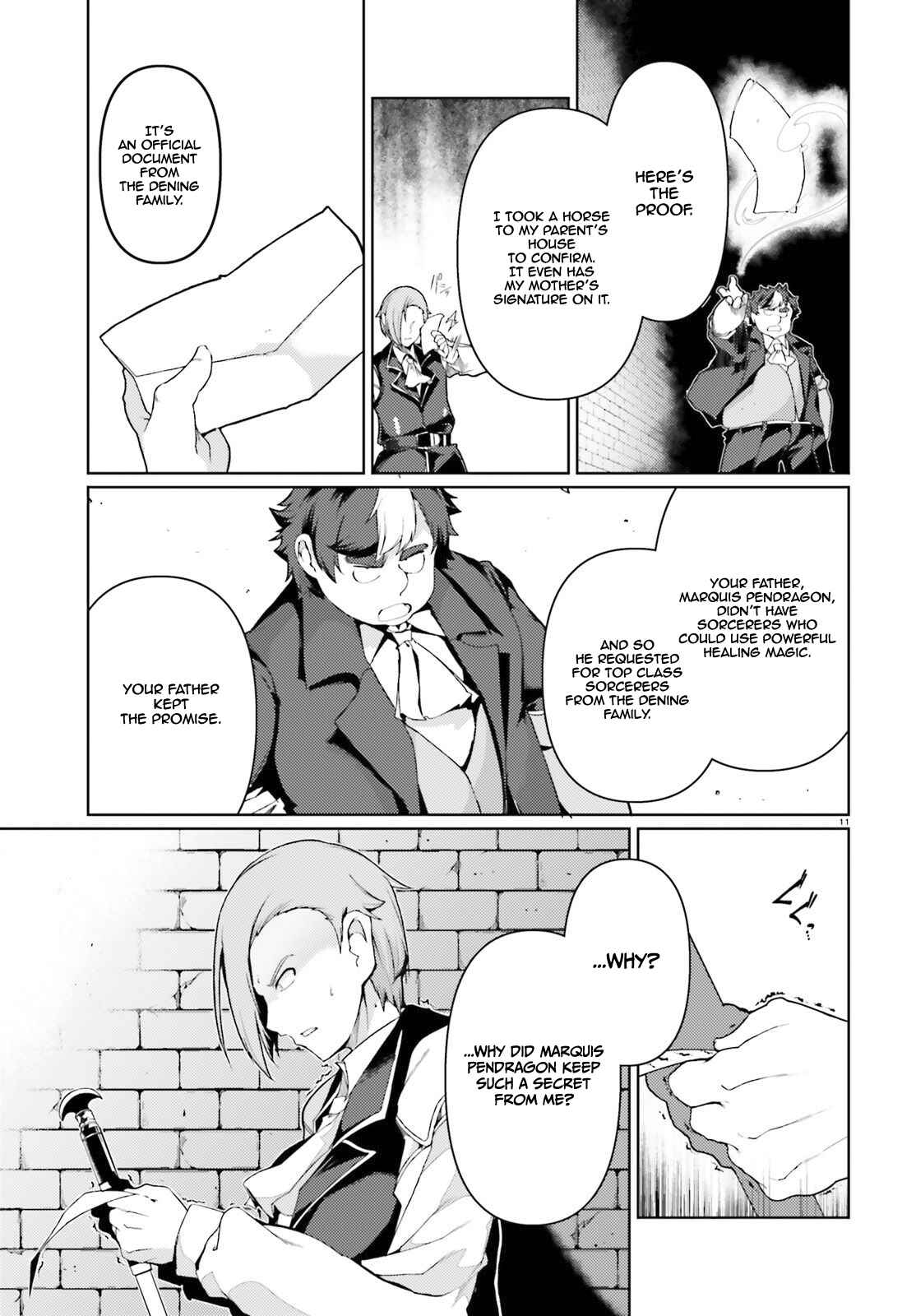 Page 12 Chapter 23 Buta Koushaku ni Tensei Shitakara, Kondo wa Kimi ni Suki to Iitai