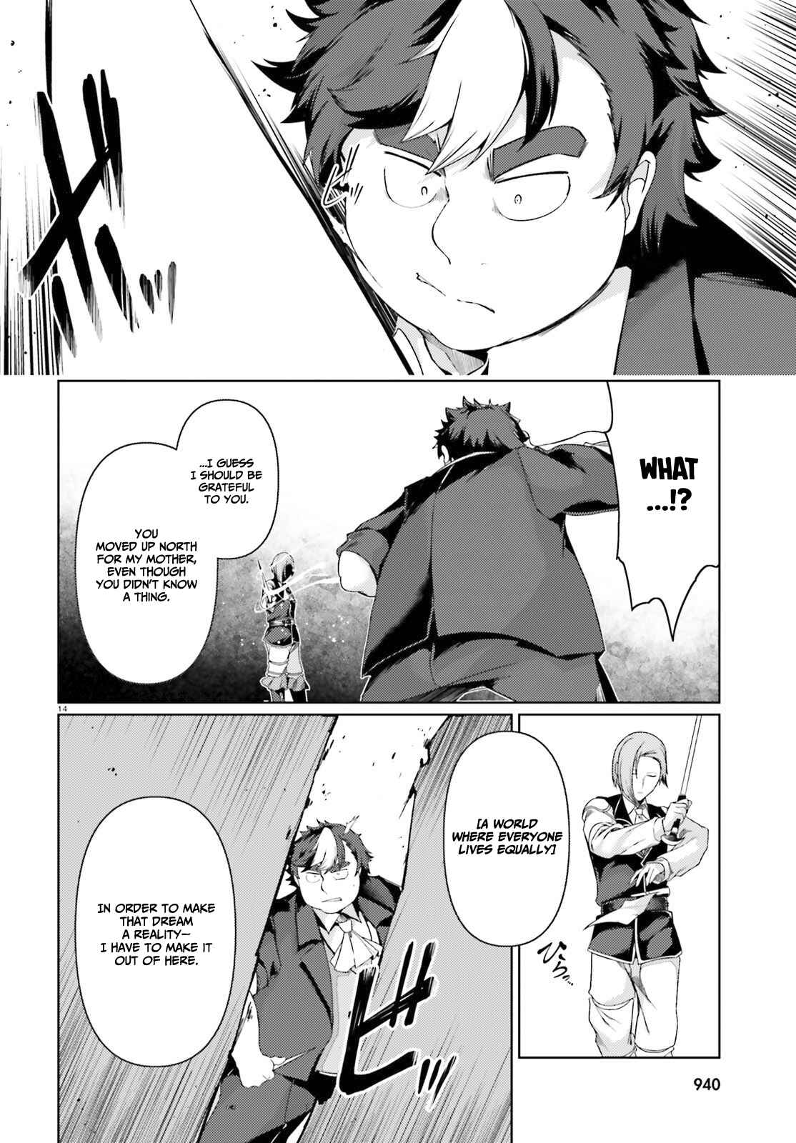 Page 15 Chapter 23 Buta Koushaku ni Tensei Shitakara, Kondo wa Kimi ni Suki to Iitai