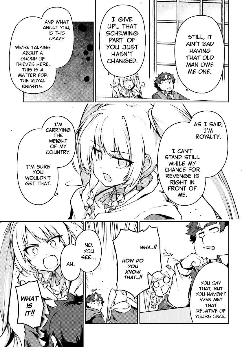 Page 20 Chapter 13 Buta Koushaku ni Tensei Shitakara, Kondo wa Kimi ni Suki to Iitai