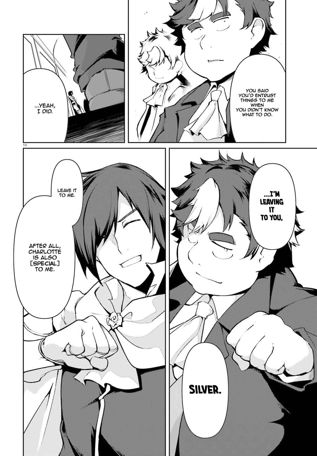 Page 10 Chapter 21 Buta Koushaku ni Tensei Shitakara, Kondo wa Kimi ni Suki to Iitai