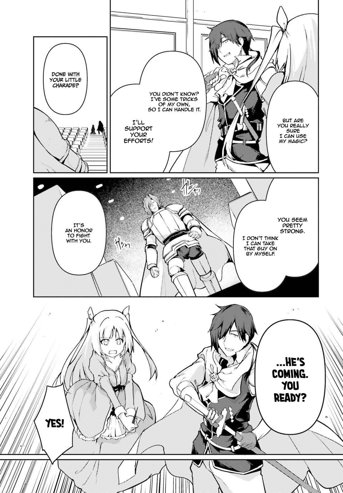 Page 13 Chapter 21 Buta Koushaku ni Tensei Shitakara, Kondo wa Kimi ni Suki to Iitai