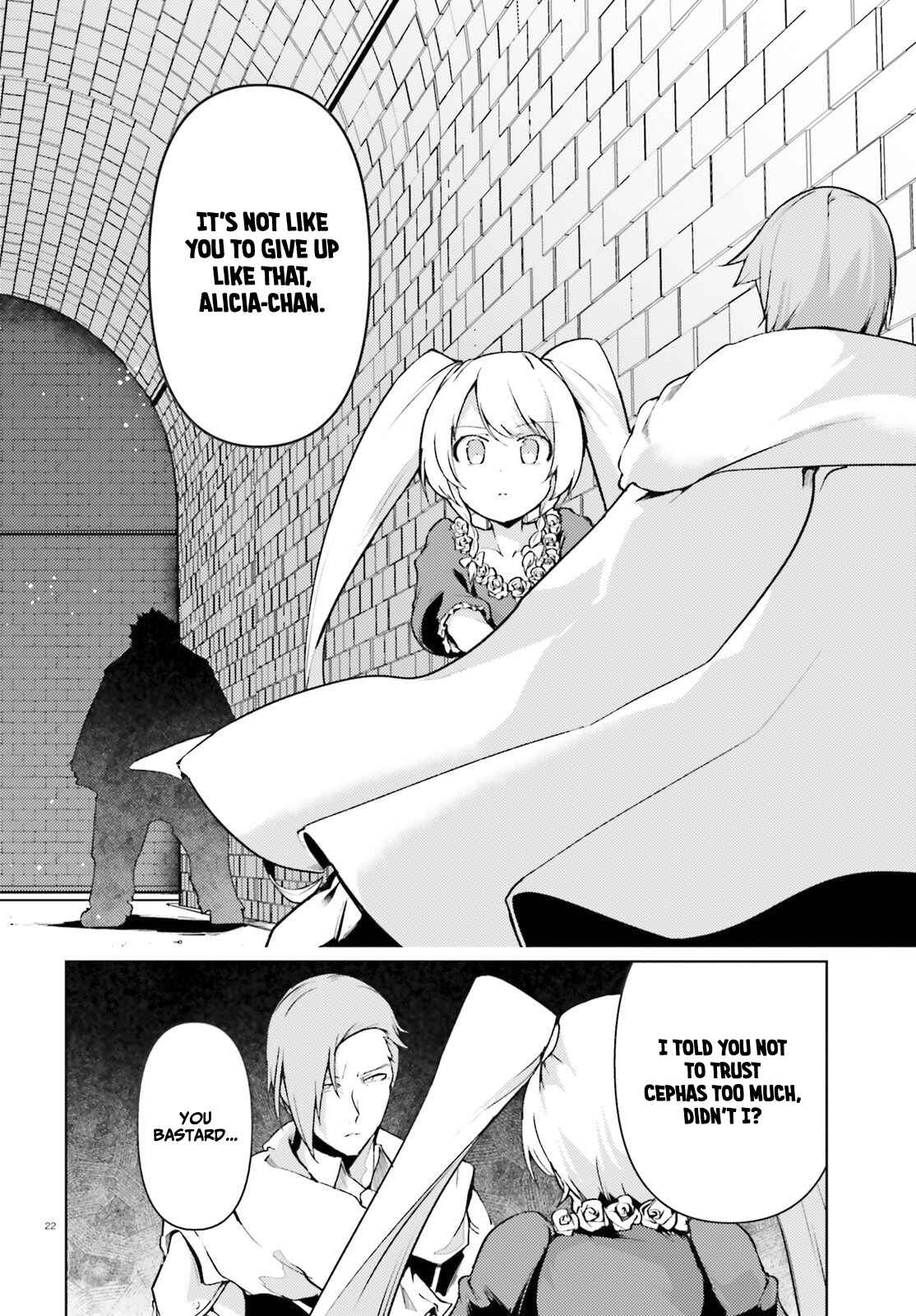Page 22 Chapter 21 Buta Koushaku ni Tensei Shitakara, Kondo wa Kimi ni Suki to Iitai