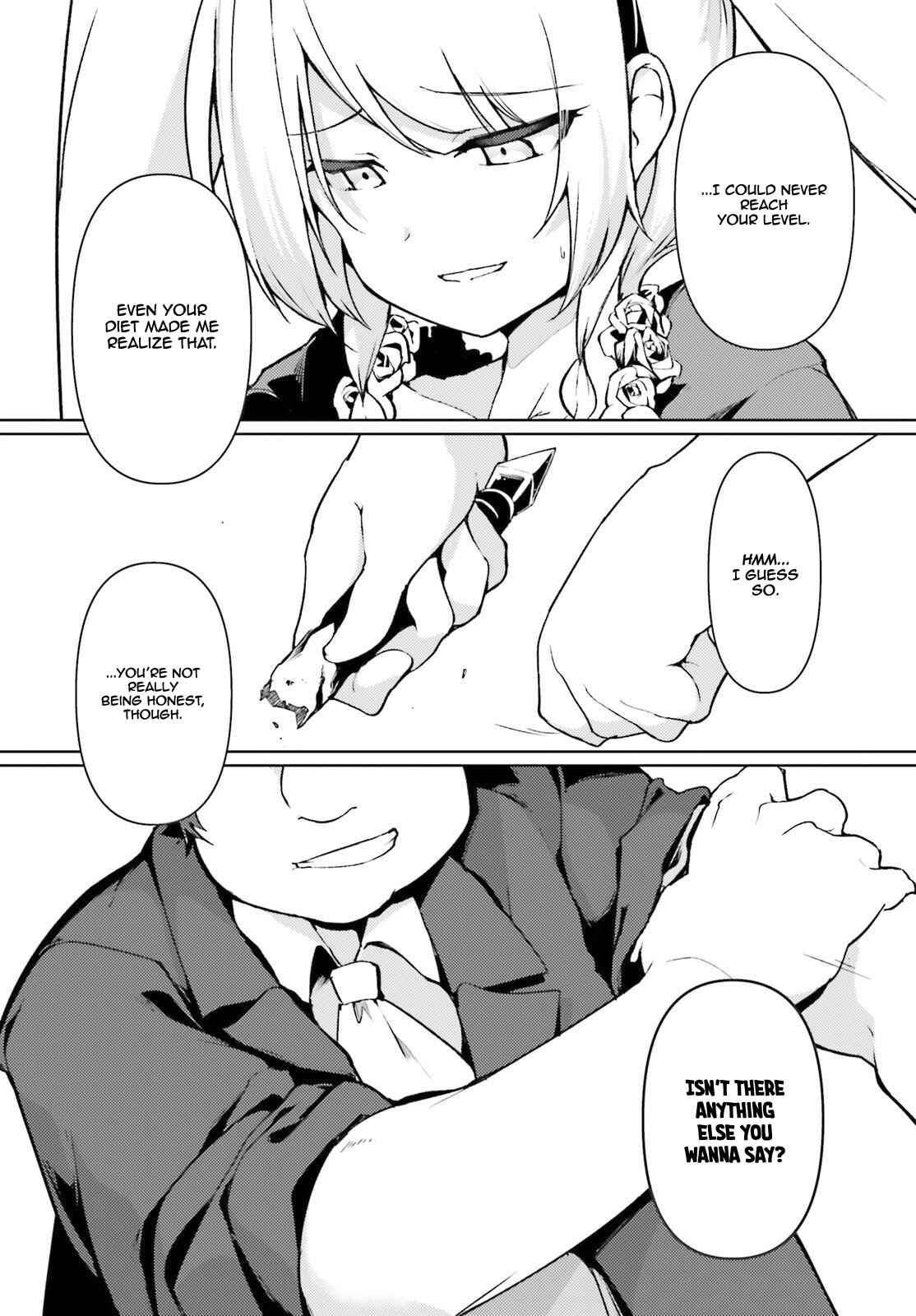 Page 23 Chapter 21 Buta Koushaku ni Tensei Shitakara, Kondo wa Kimi ni Suki to Iitai