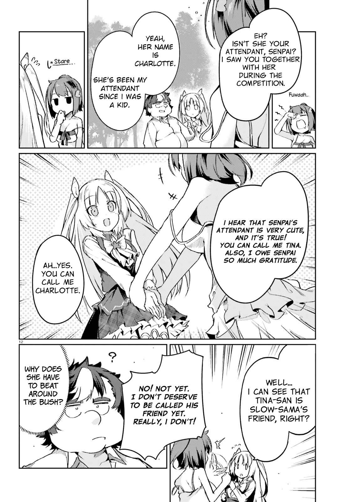 Page 13 Chapter 5 Buta Koushaku ni Tensei Shitakara, Kondo wa Kimi ni Suki to Iitai