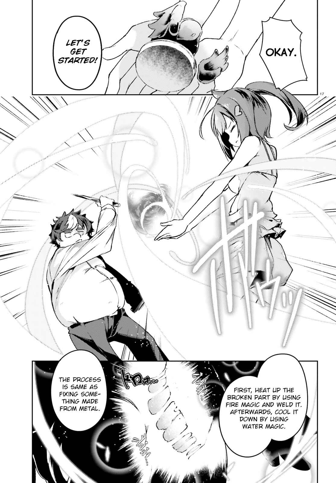 Page 18 Chapter 5 Buta Koushaku ni Tensei Shitakara, Kondo wa Kimi ni Suki to Iitai