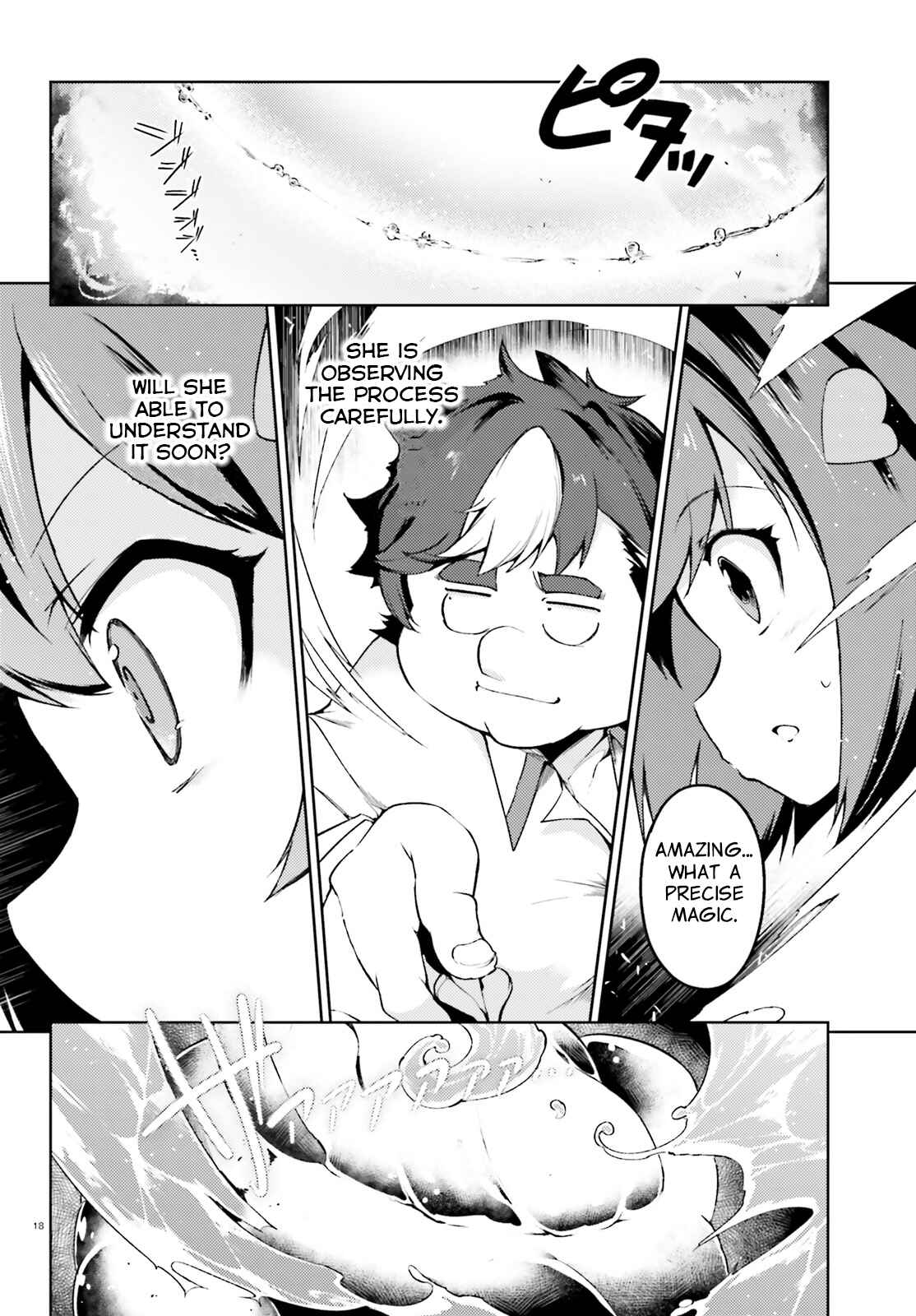 Page 19 Chapter 5 Buta Koushaku ni Tensei Shitakara, Kondo wa Kimi ni Suki to Iitai